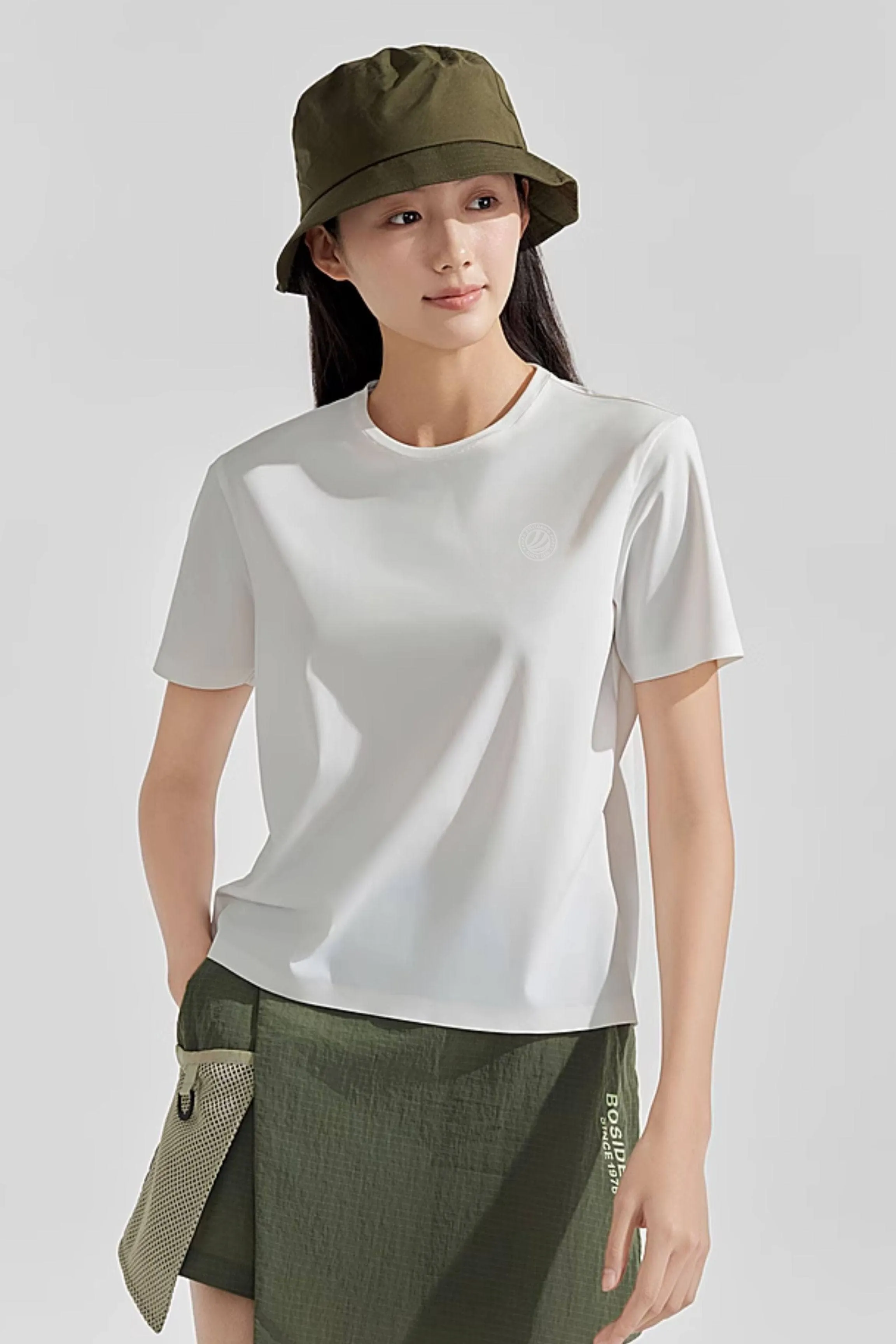 Women's Summer Short Sleeve Top 5108 sold by Bosideng