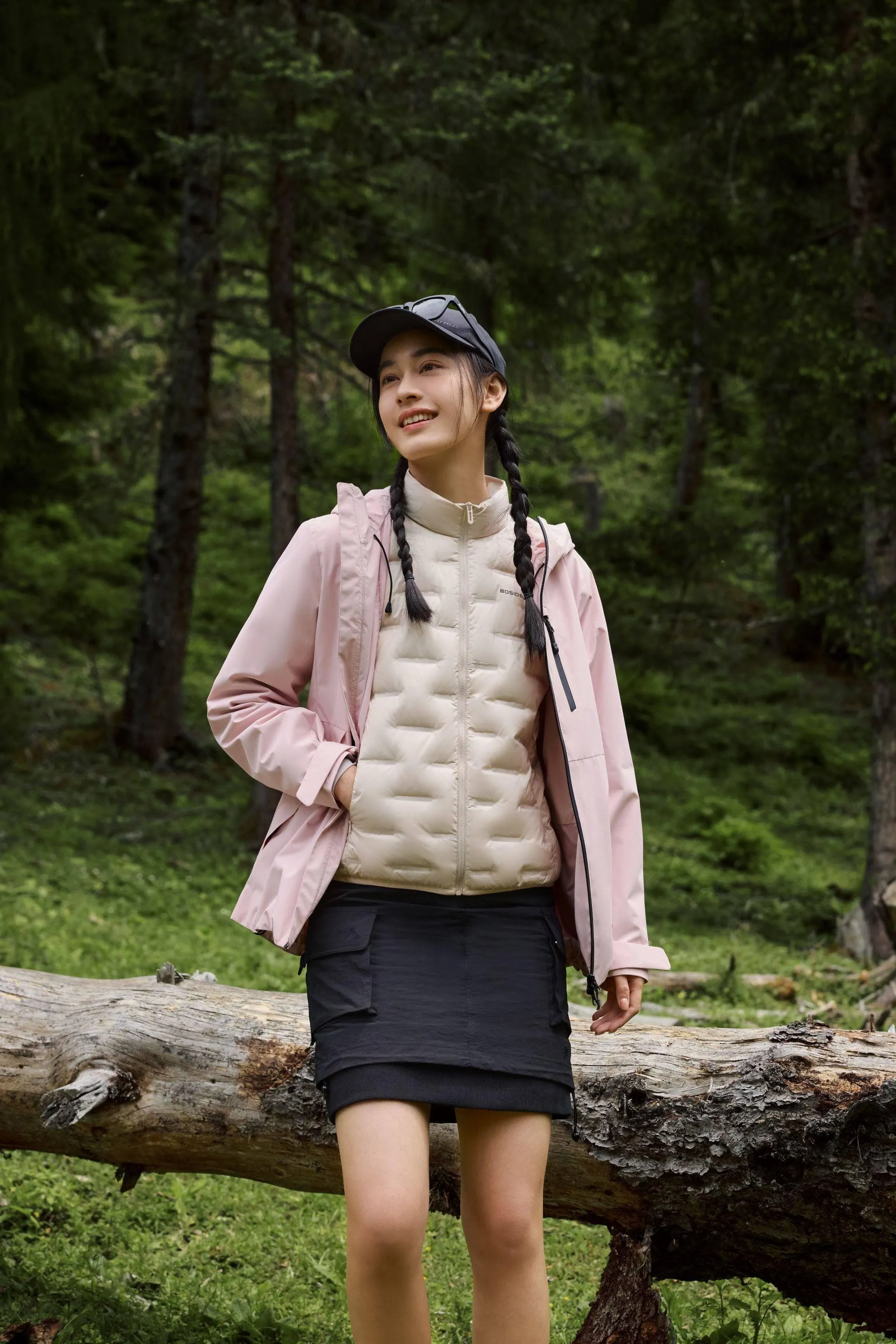 All Weather Summer Jacket 2002 sold by Bosideng product image thumbnail 3