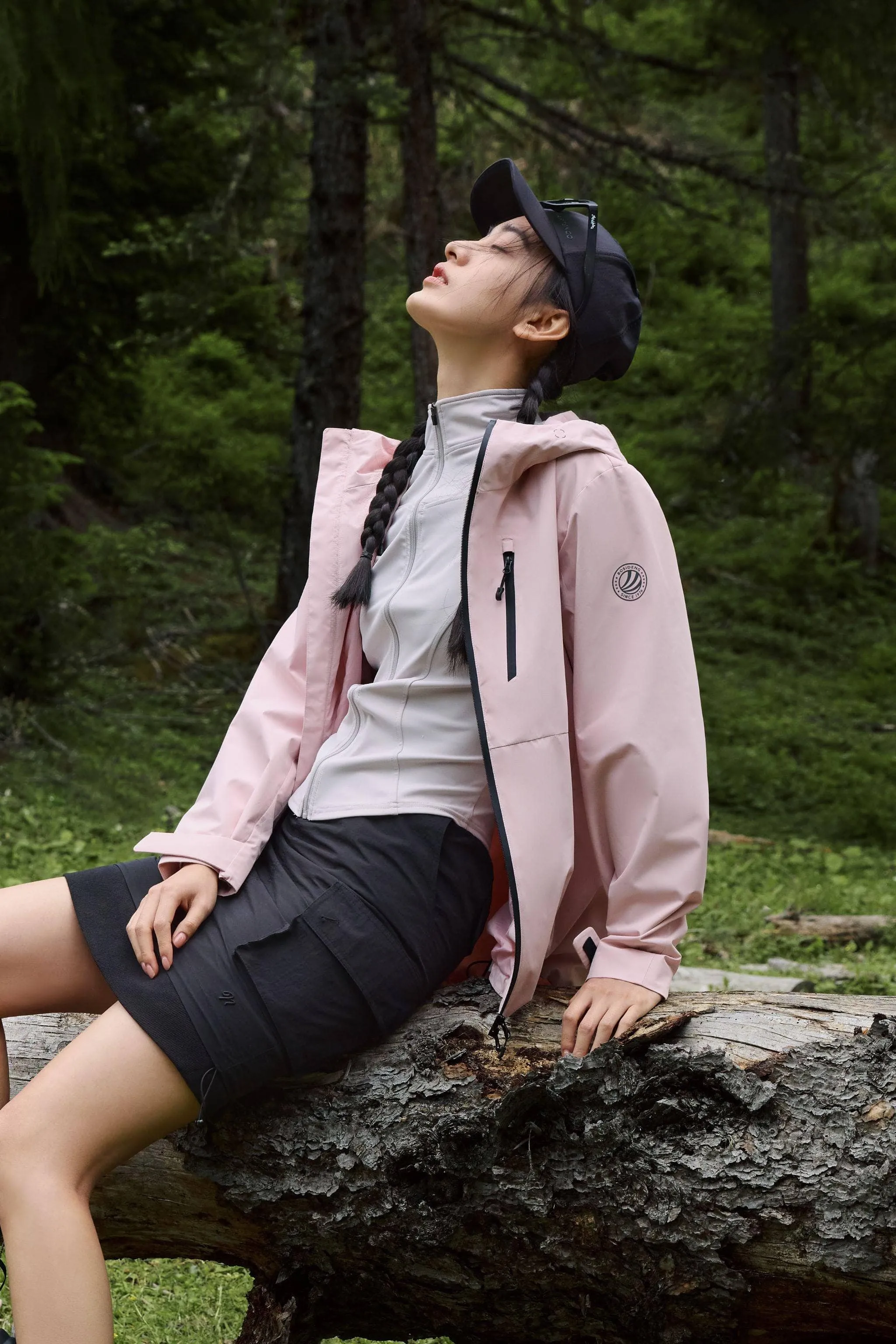 All Weather Summer Jacket 2002 sold by Bosideng product image thumbnail 2