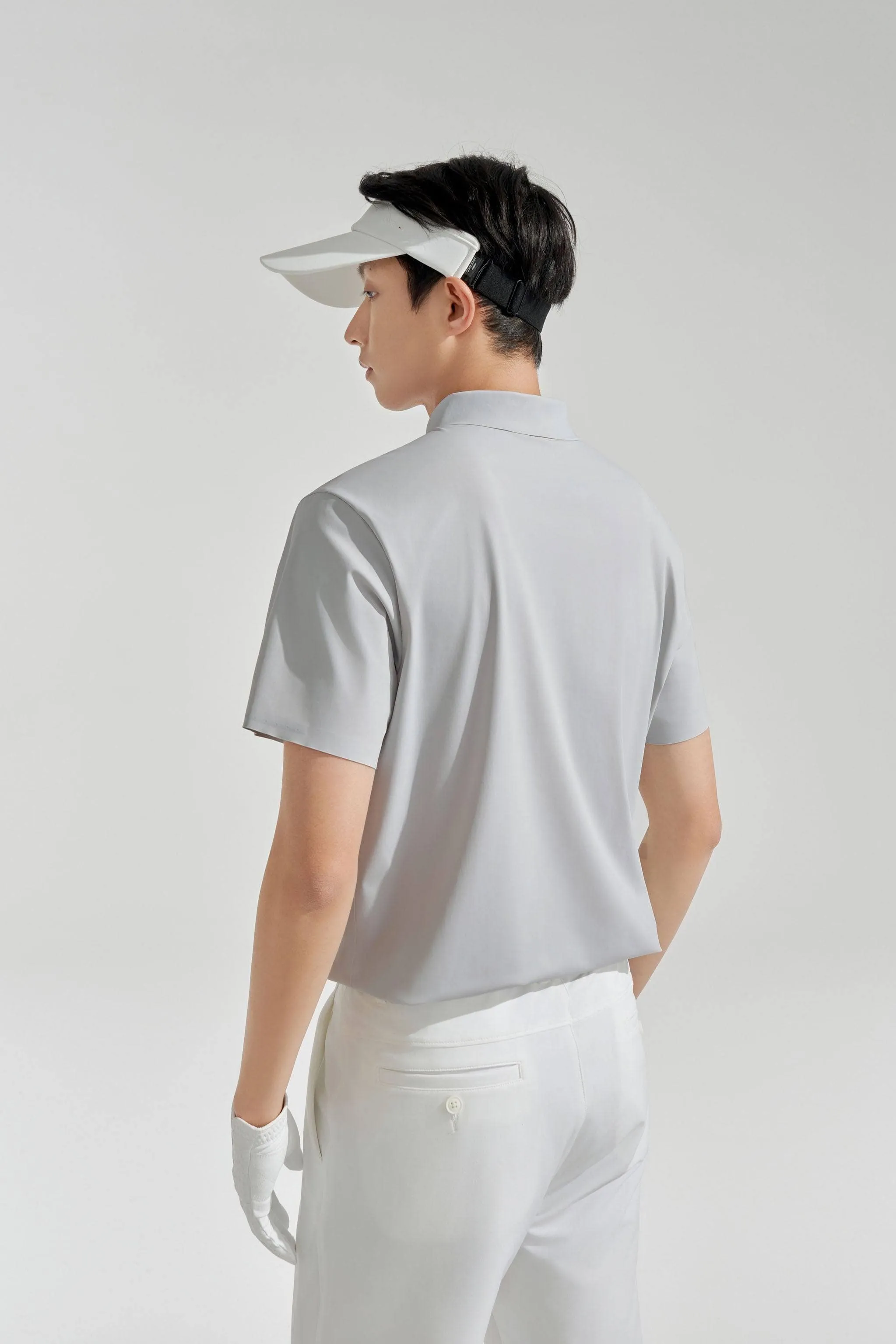 Hi-Tech Polo sold by Bosideng product image thumbnail 2