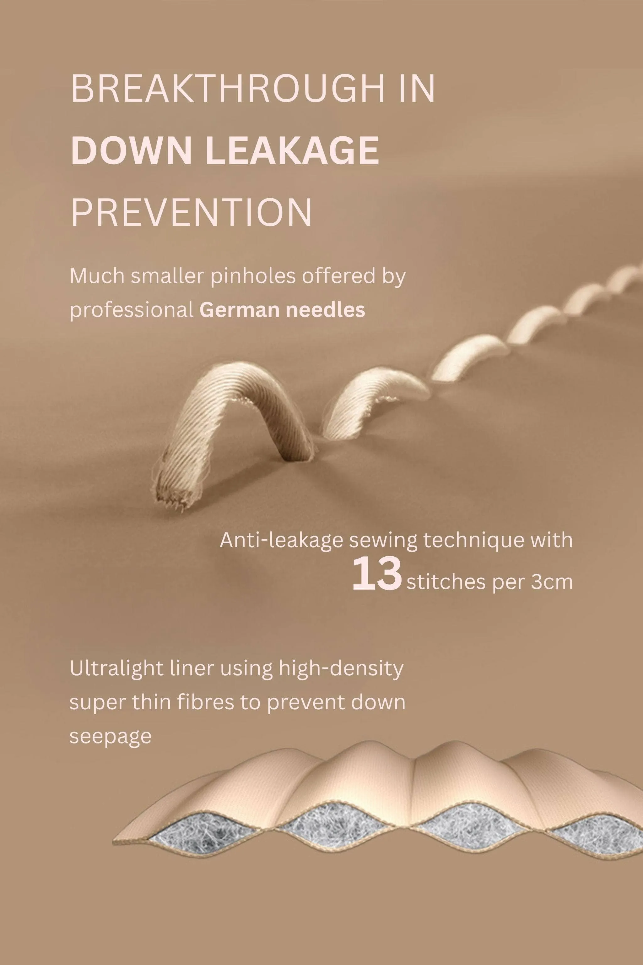 Women’s Double Breasted Short Trench sold by Bosideng product image thumbnail 5