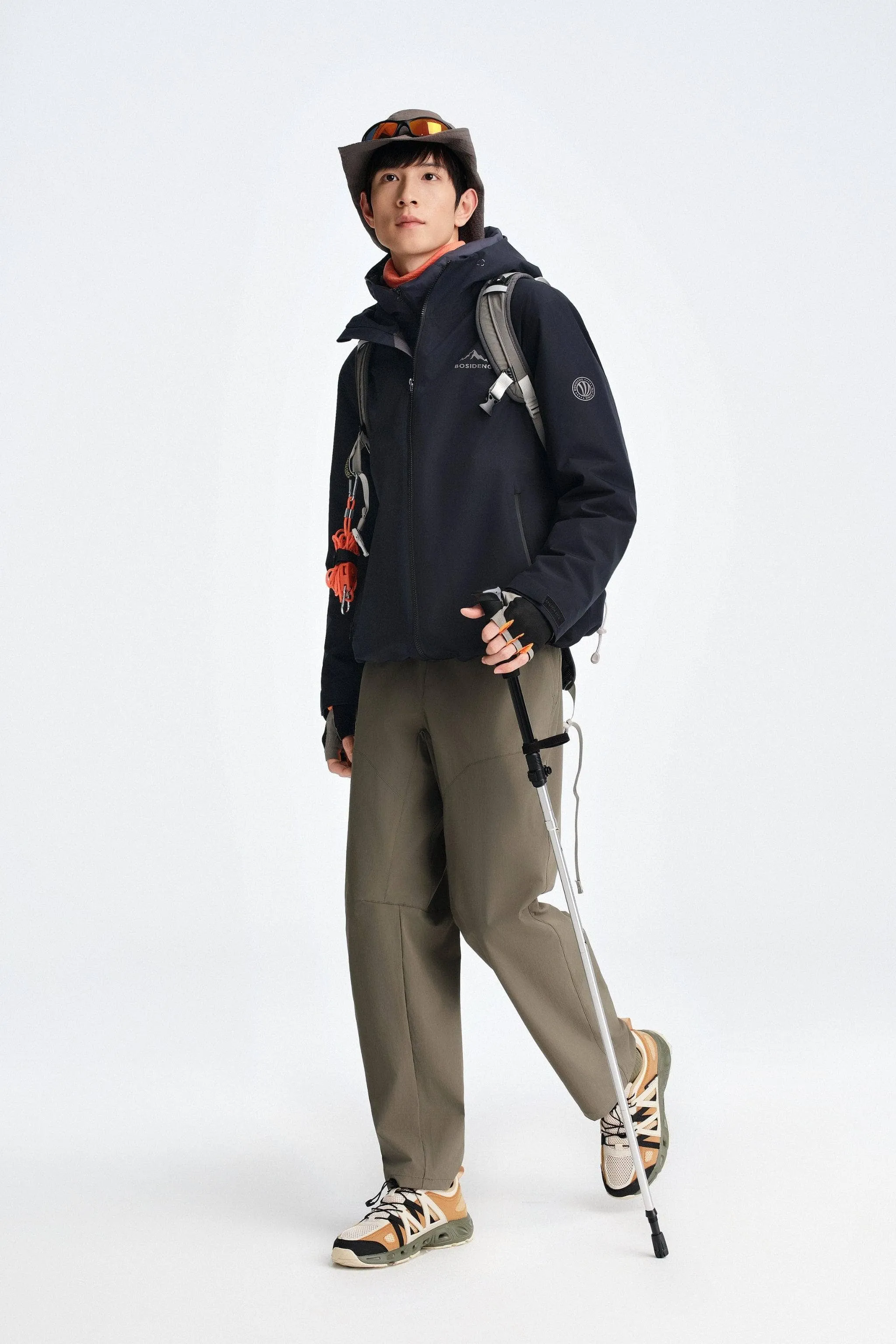 Men's All Weather Goose Down Jacket 1323 sold by Bosideng product image thumbnail 4