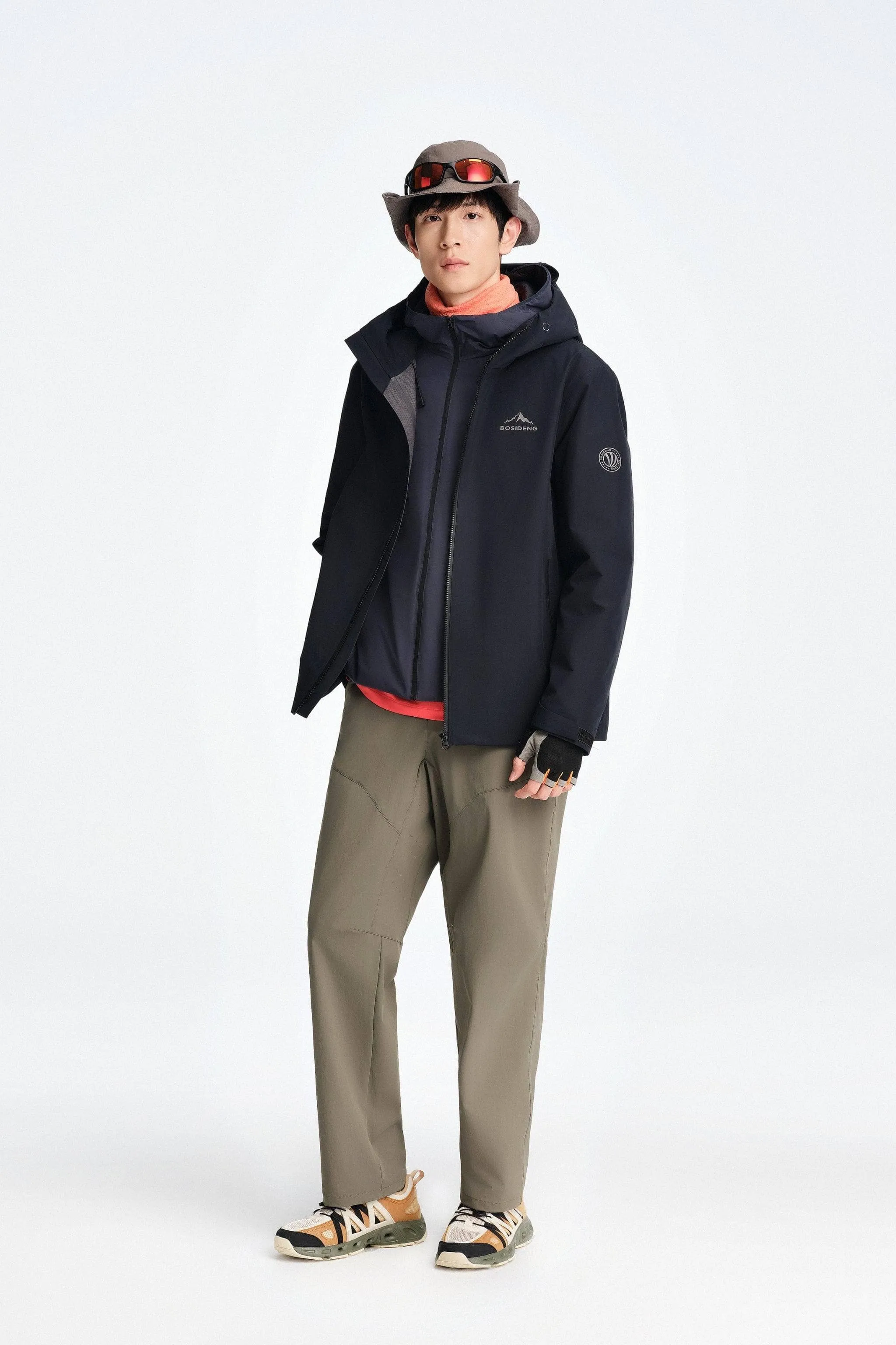 Men's All Weather Goose Down Jacket 1323 sold by Bosideng product image thumbnail 2