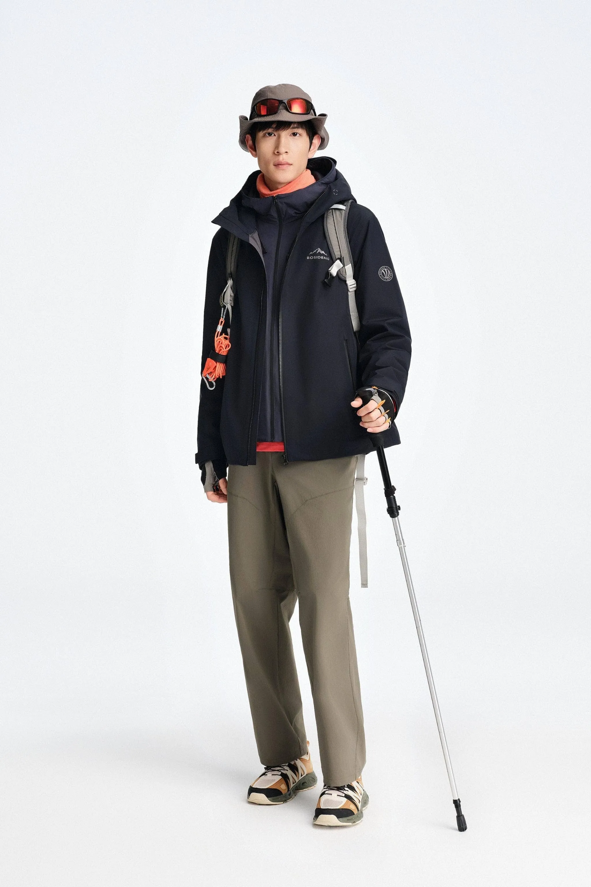 Men's All Weather Goose Down Jacket 1323 sold by Bosideng product image thumbnail 3