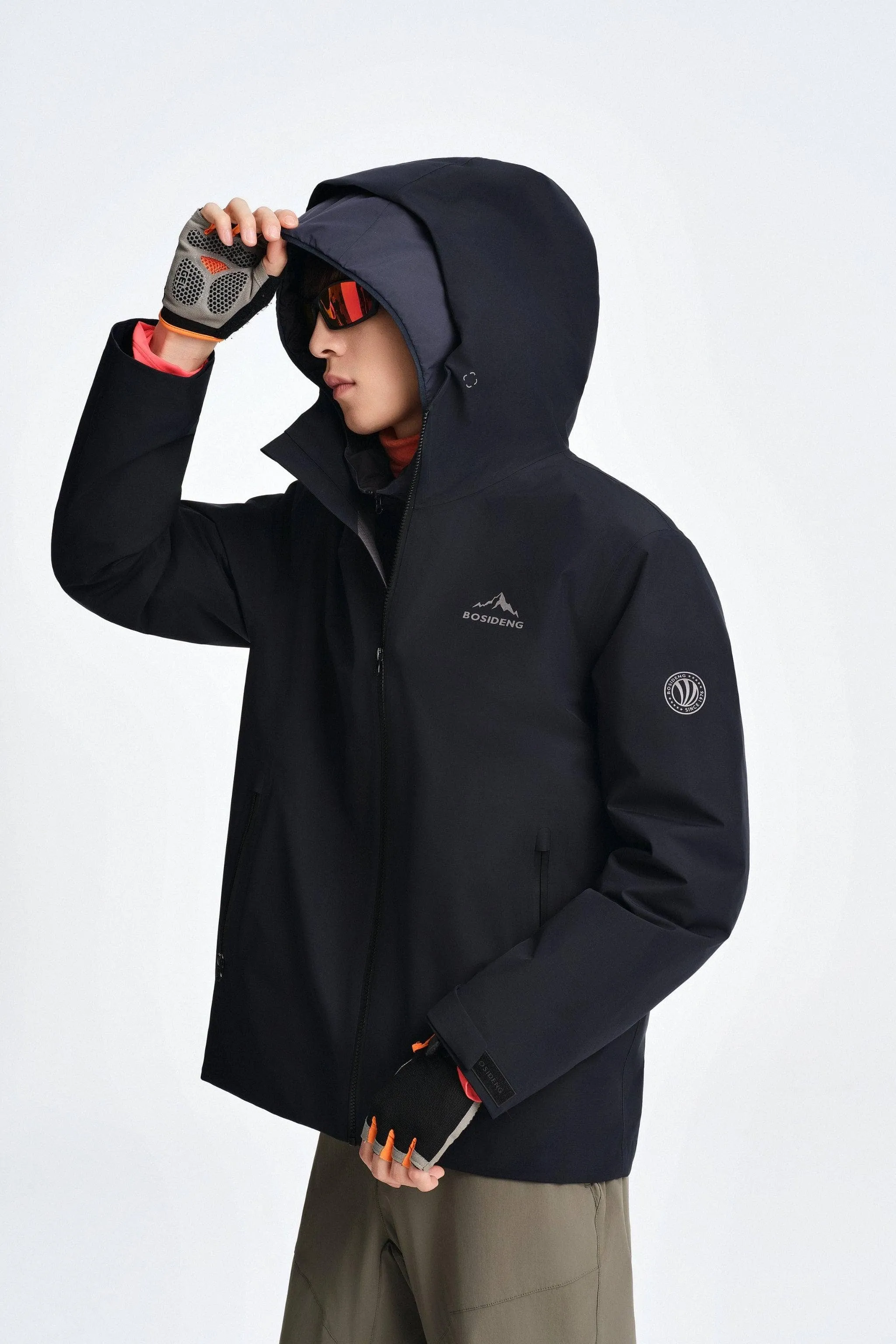 Men's All Weather Goose Down Jacket 1323 sold by Bosideng