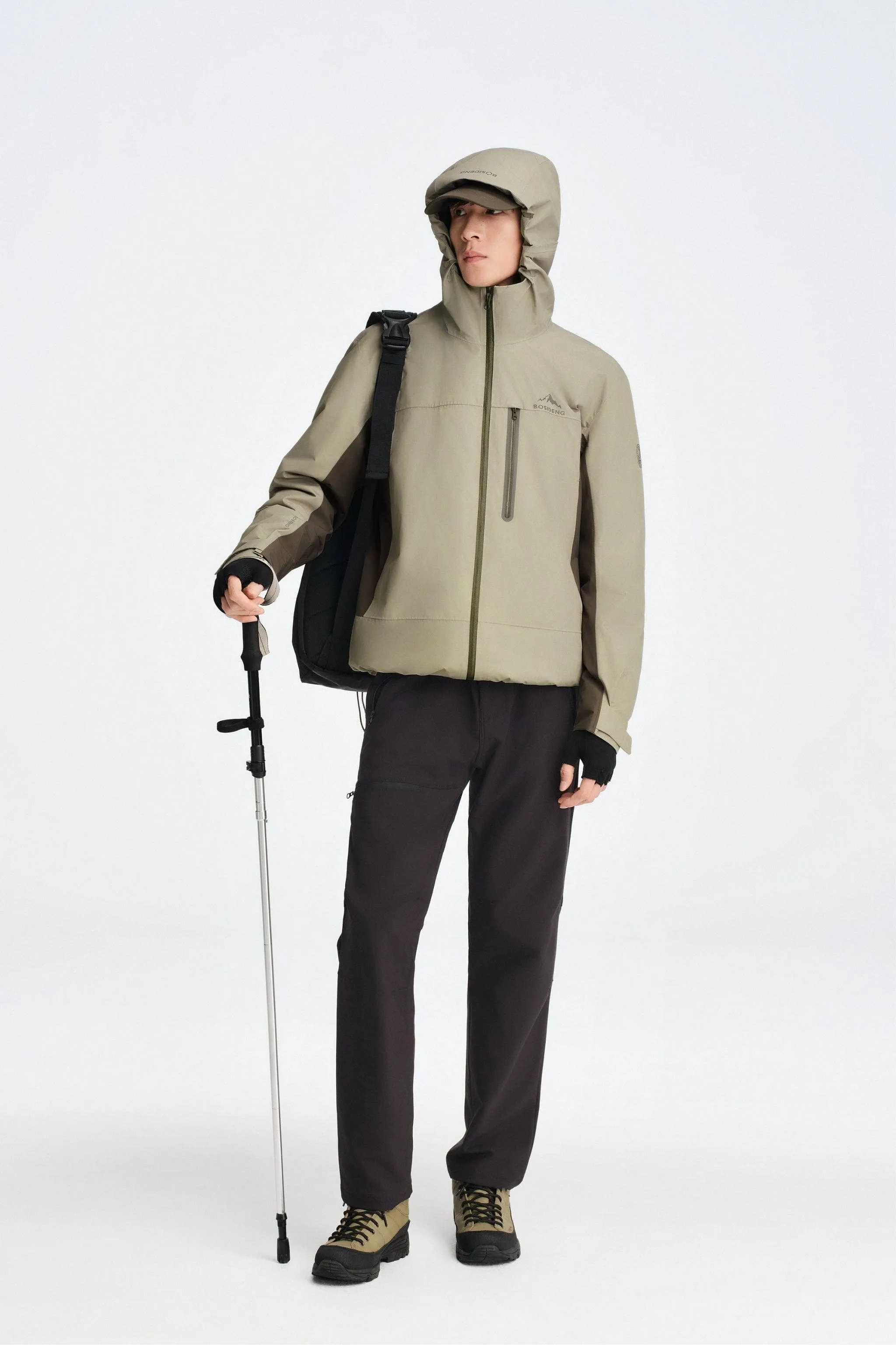 All Weather Goose Down Jacket 1320 sold by Bosideng product image thumbnail 4