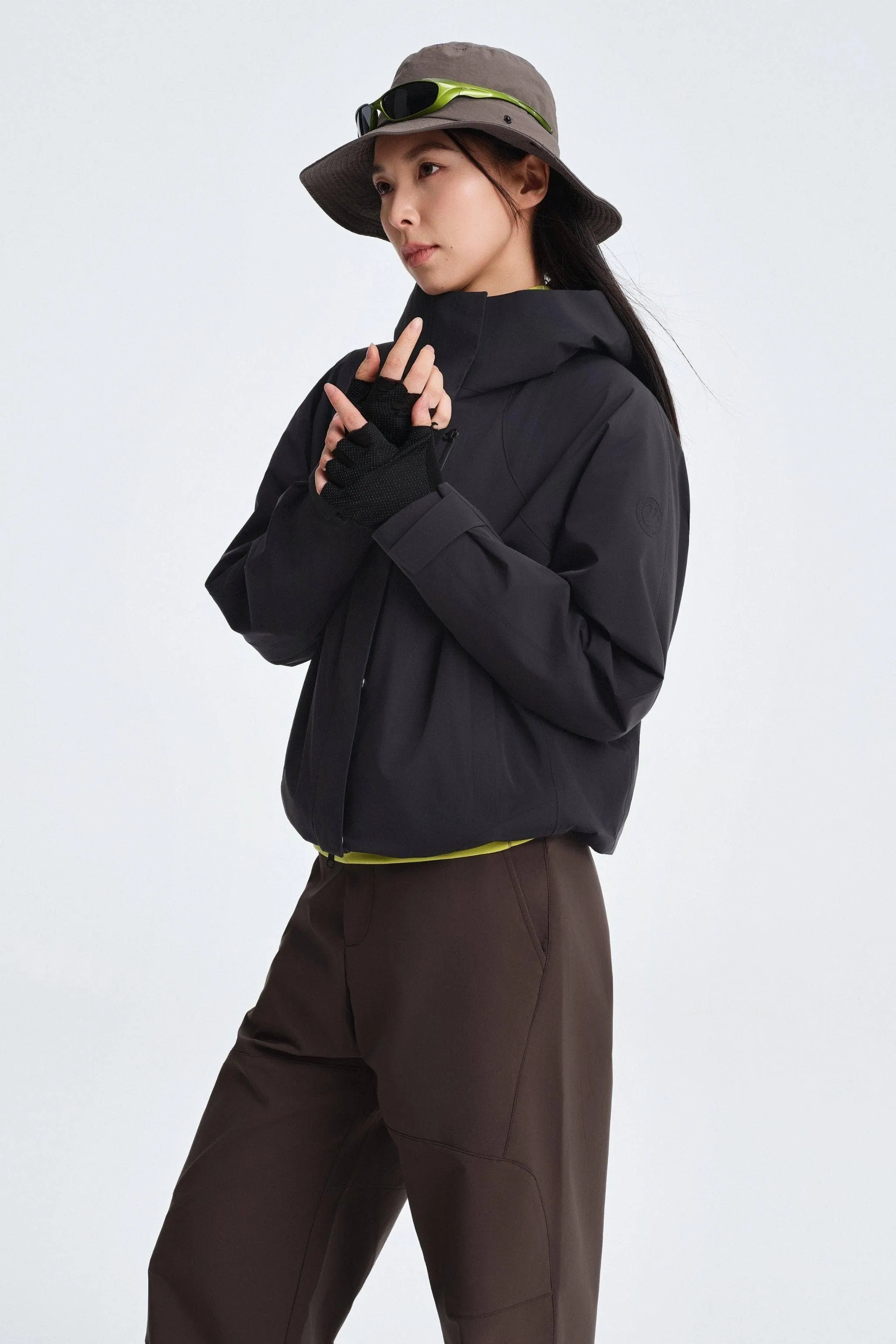 Women's All Weather Goose Down Jacket 1314 sold by Bosideng