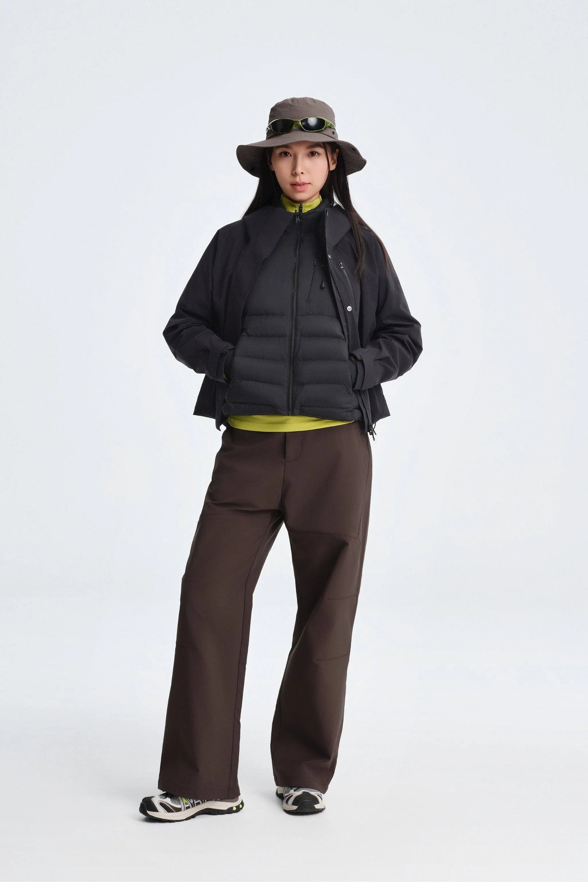 Women's All Weather Goose Down Jacket 1314 sold by Bosideng product image thumbnail 2