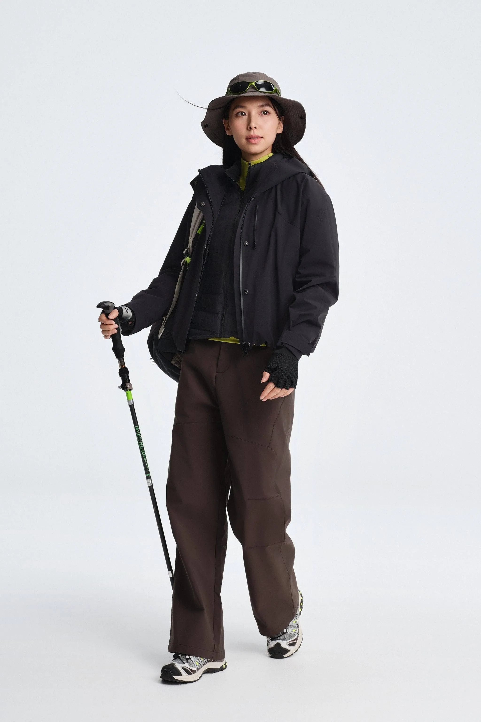 Women's All Weather Goose Down Jacket 1314 sold by Bosideng product image thumbnail 4