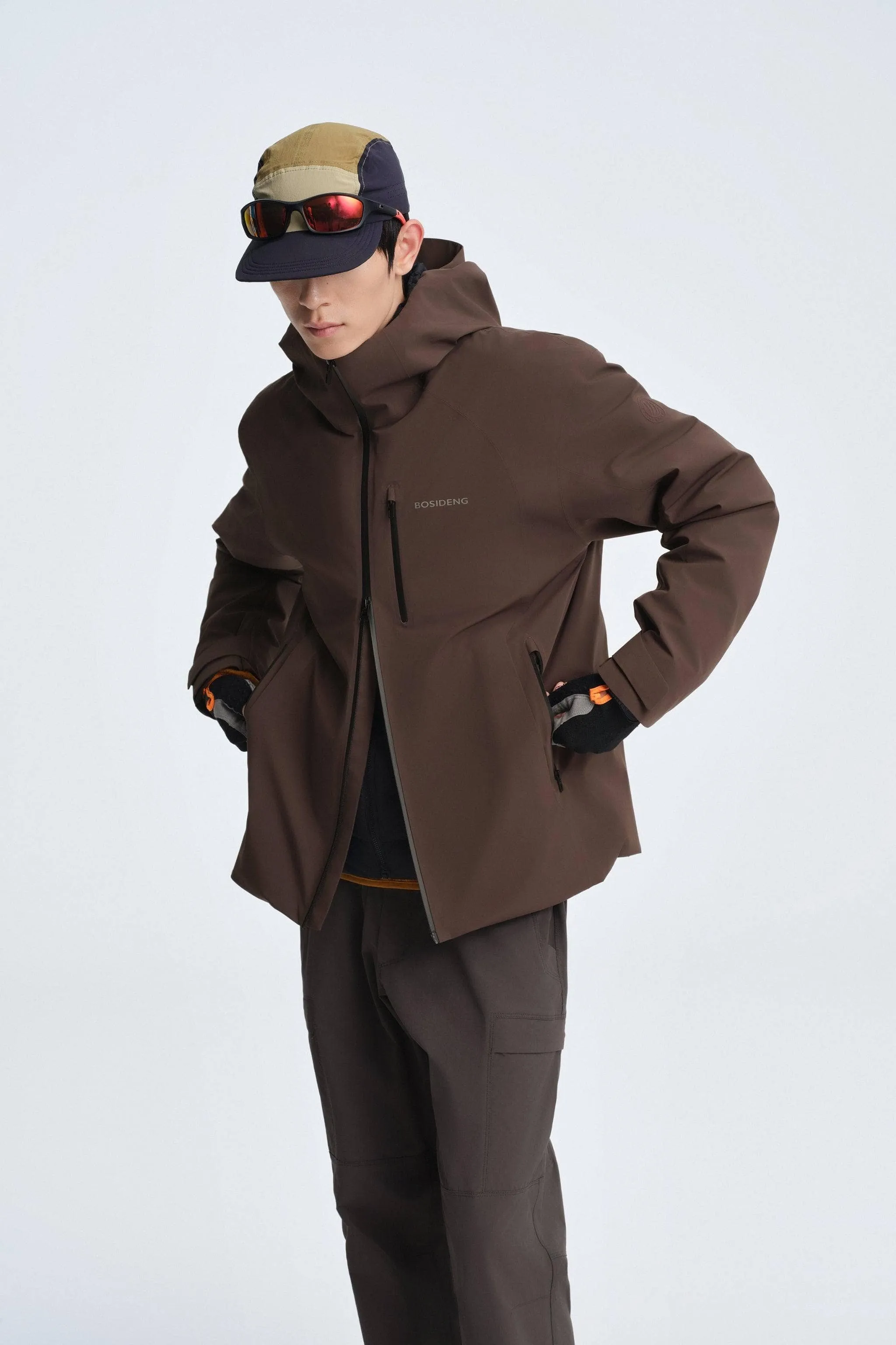 Men's All Weather Goose Down Jacket 1313 sold by Bosideng