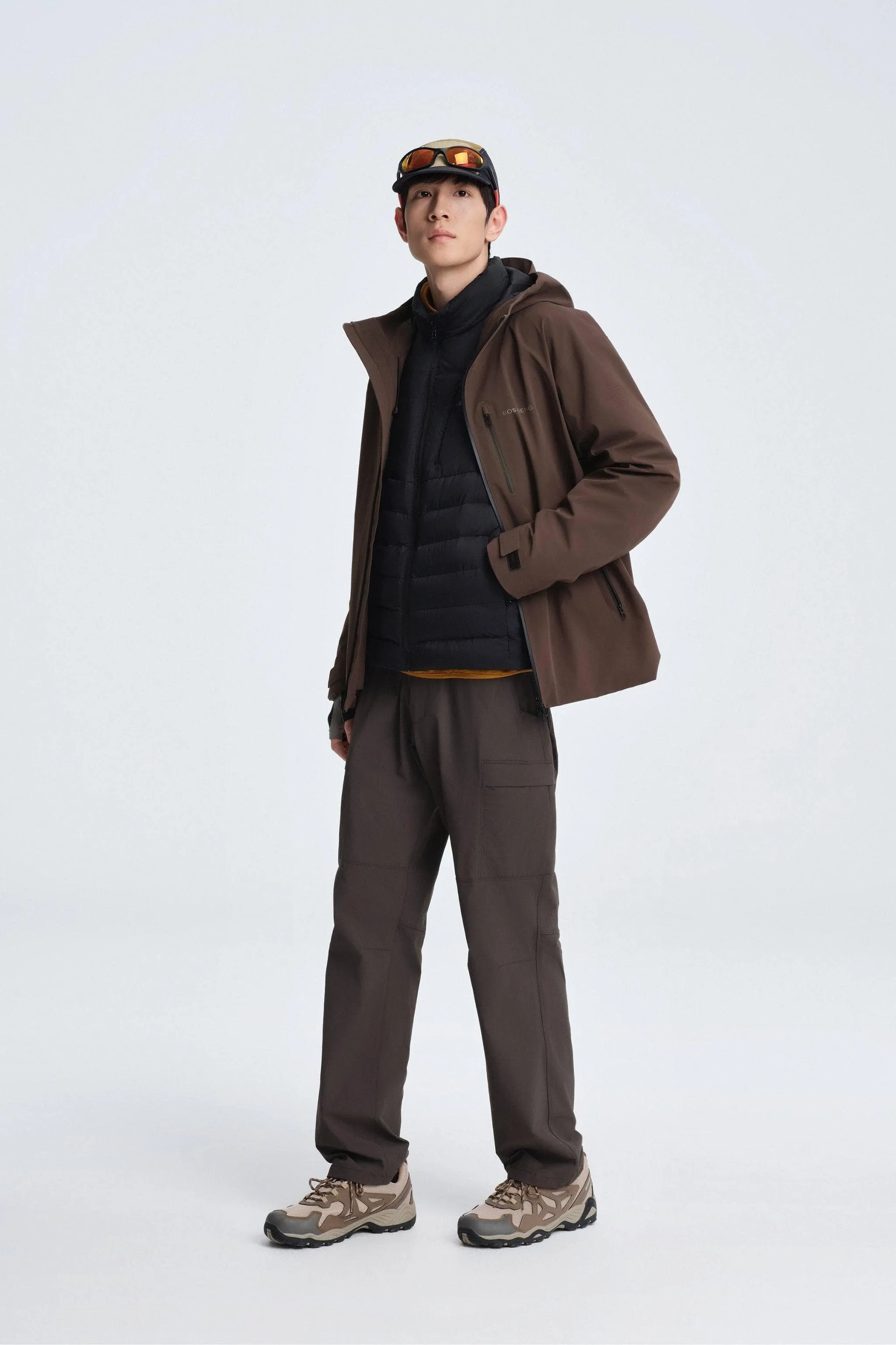 Men's All Weather Goose Down Jacket 1313 sold by Bosideng product image thumbnail 2