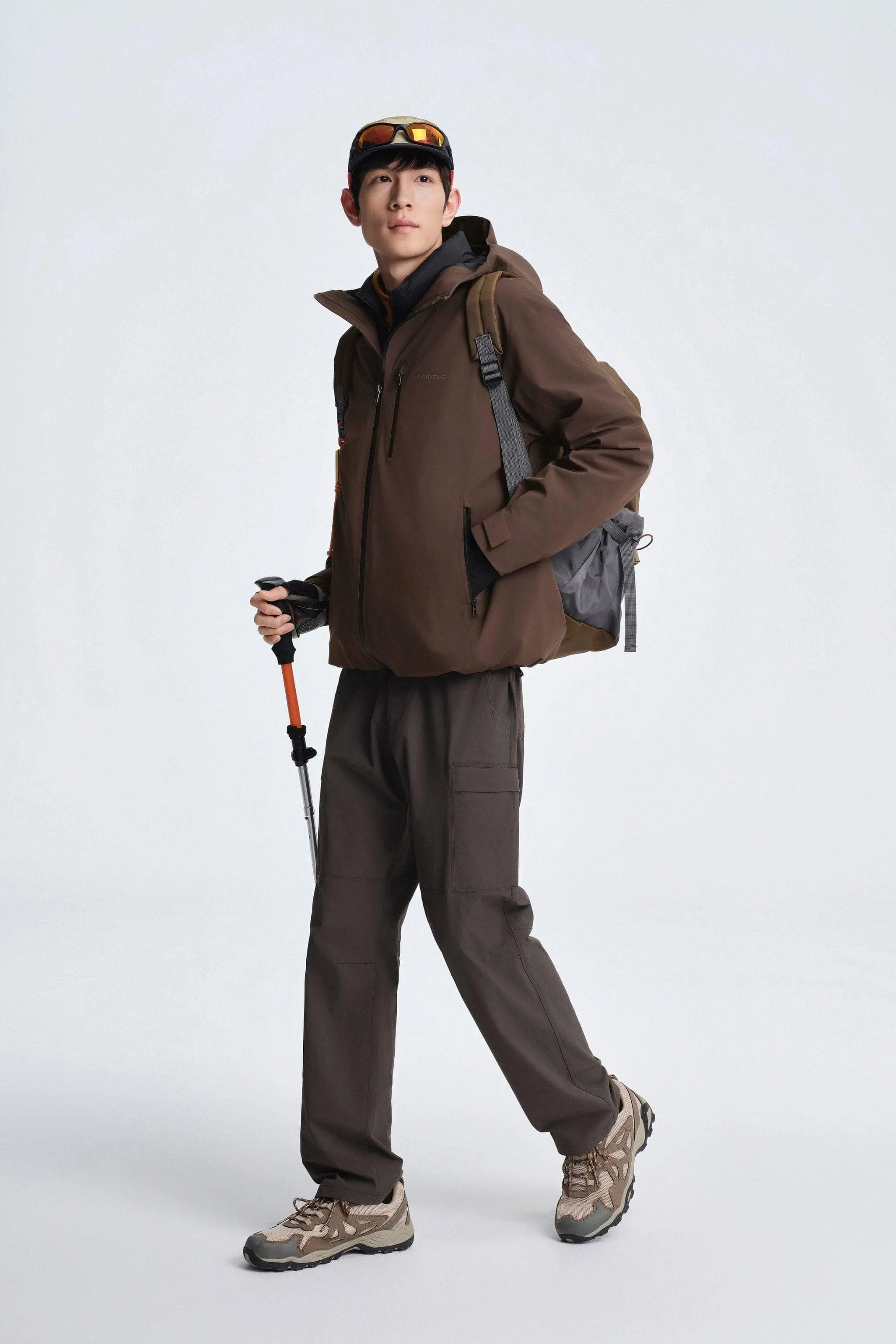 Men's All Weather Goose Down Jacket 1313 sold by Bosideng product image thumbnail 3