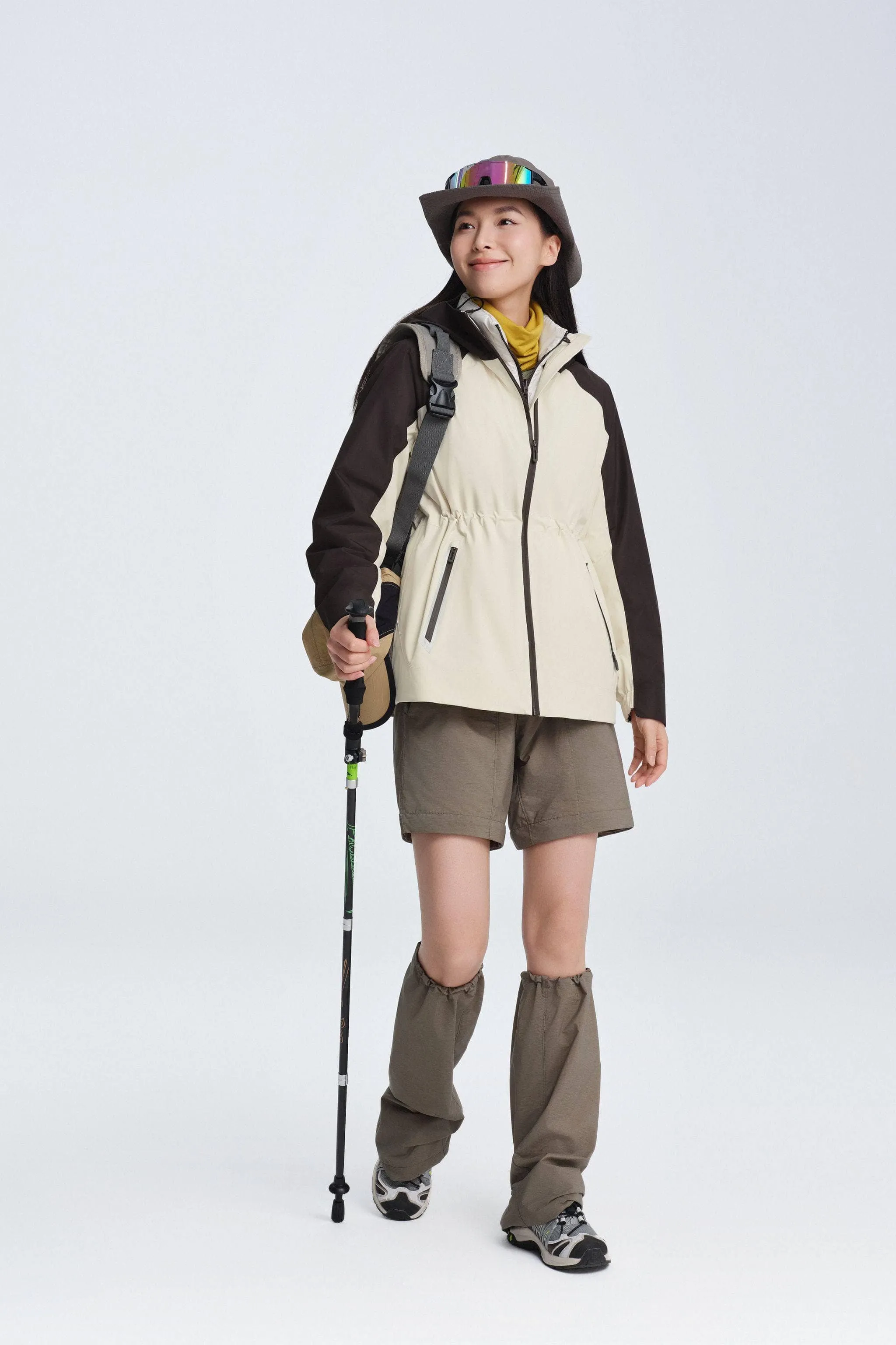 Women's All Weather Goose Down Jacket 1302 sold by Bosideng product image thumbnail 4