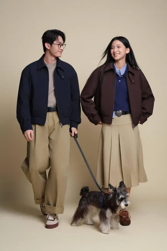 Short Refined Barn Down Jacket sold by Bosideng