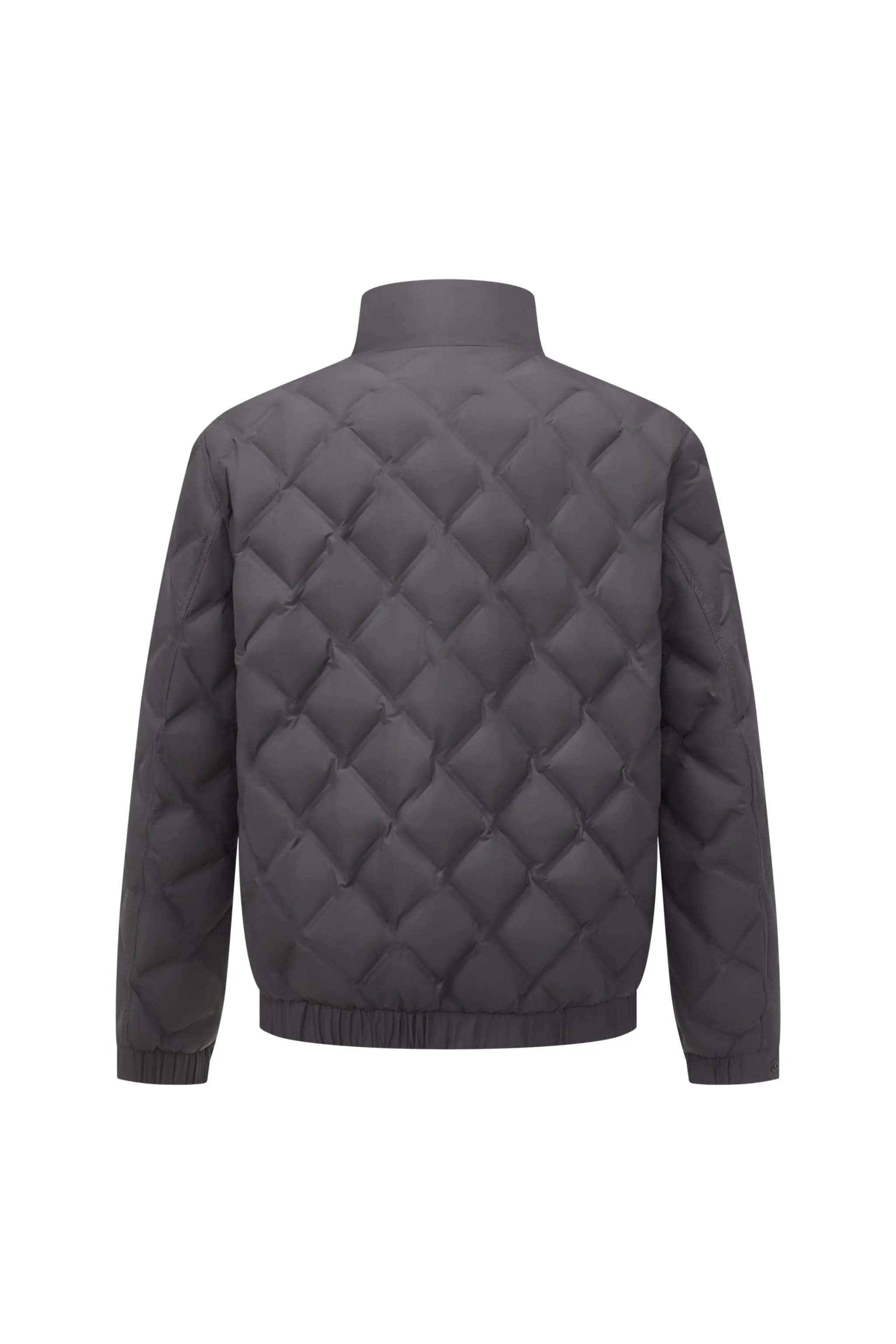 Men's Standing Collar Lightweight Down Jacket sold by Bosideng product image thumbnail 5