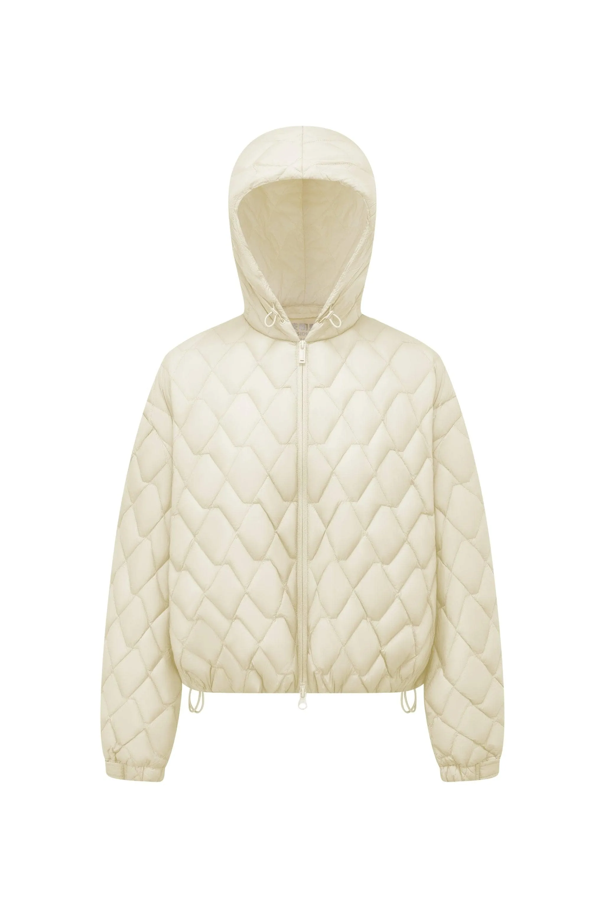 Women's Artist Quilting Down Jacket With Hood sold by Bosideng product image thumbnail 5