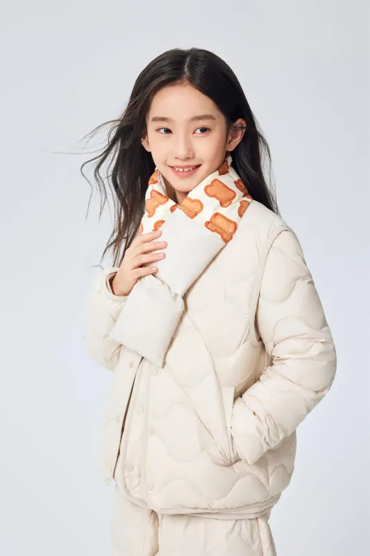 Junior Versatile Layering Down Scarf 20 sold by Bosideng