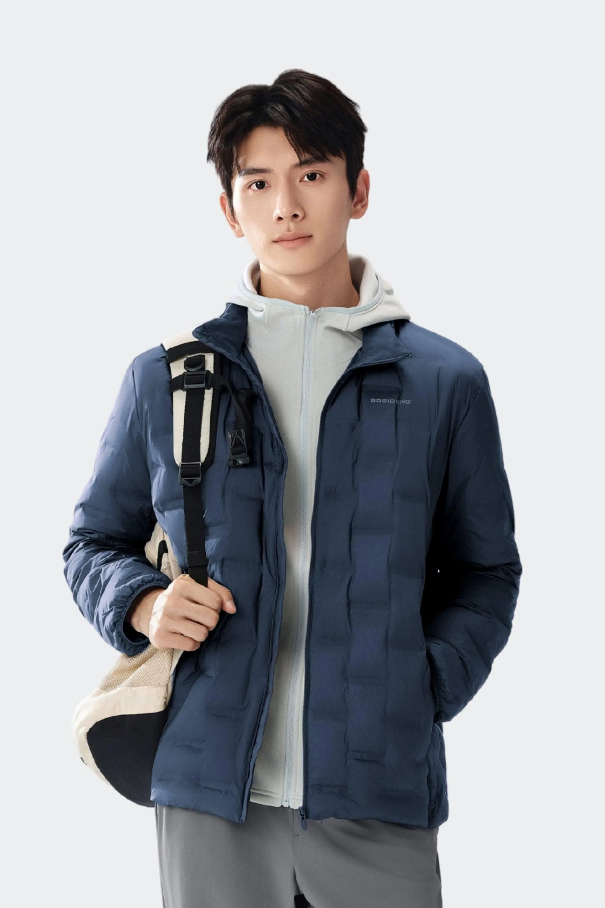 Men's Goose Down Weightless Jacket 1033 sold by Bosideng product image thumbnail 2