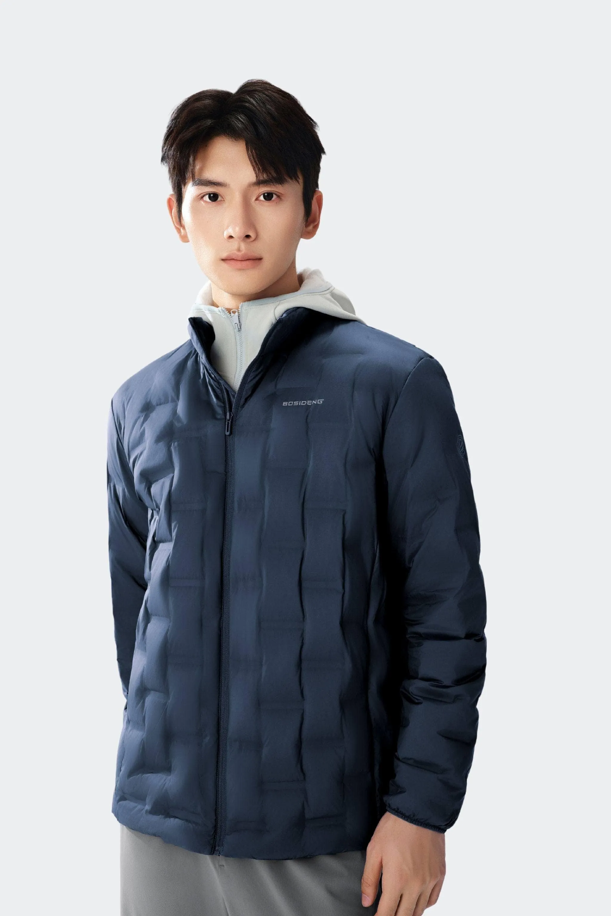 Men's Goose Down Weightless Jacket 1033 sold by Bosideng