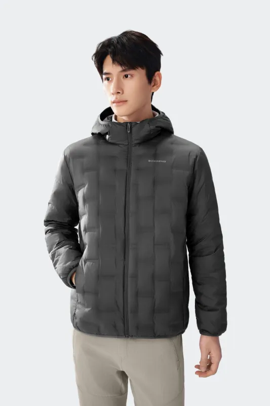 Men's Goose Down Weightless Jacket 1035 sold by Bosideng