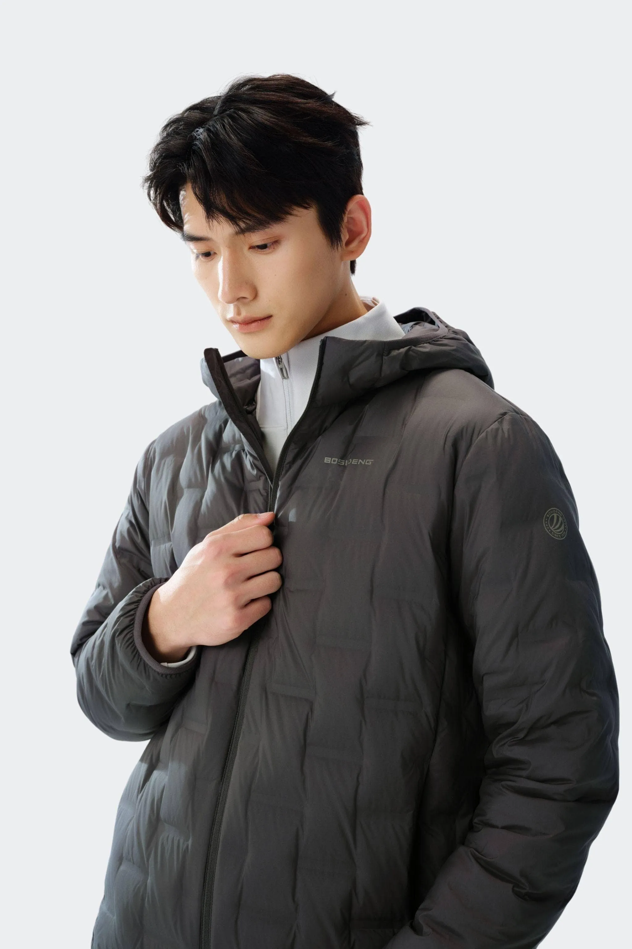 Men's Goose Down Weightless Jacket 1035 sold by Bosideng product image thumbnail 3