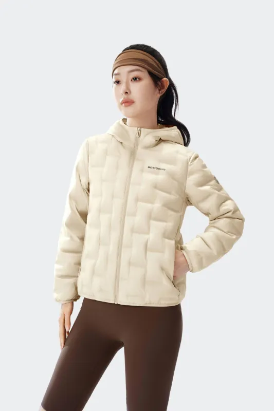 Women's Goose Down Weightless Jacket 1036 sold by Bosideng