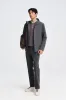 Men's Short Length Goose Down Business Jacket With Hood sold by Bosideng