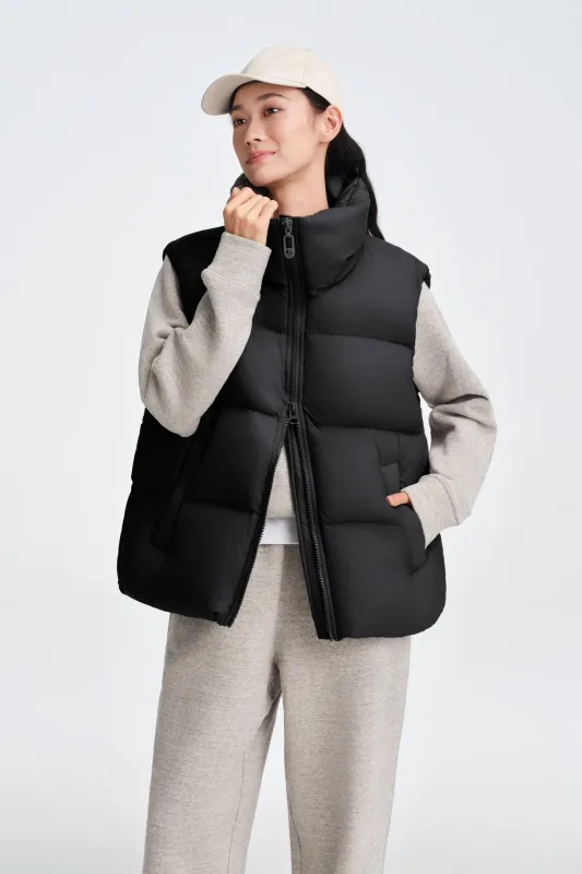 Relaxed Fit Gilet sold by Bosideng