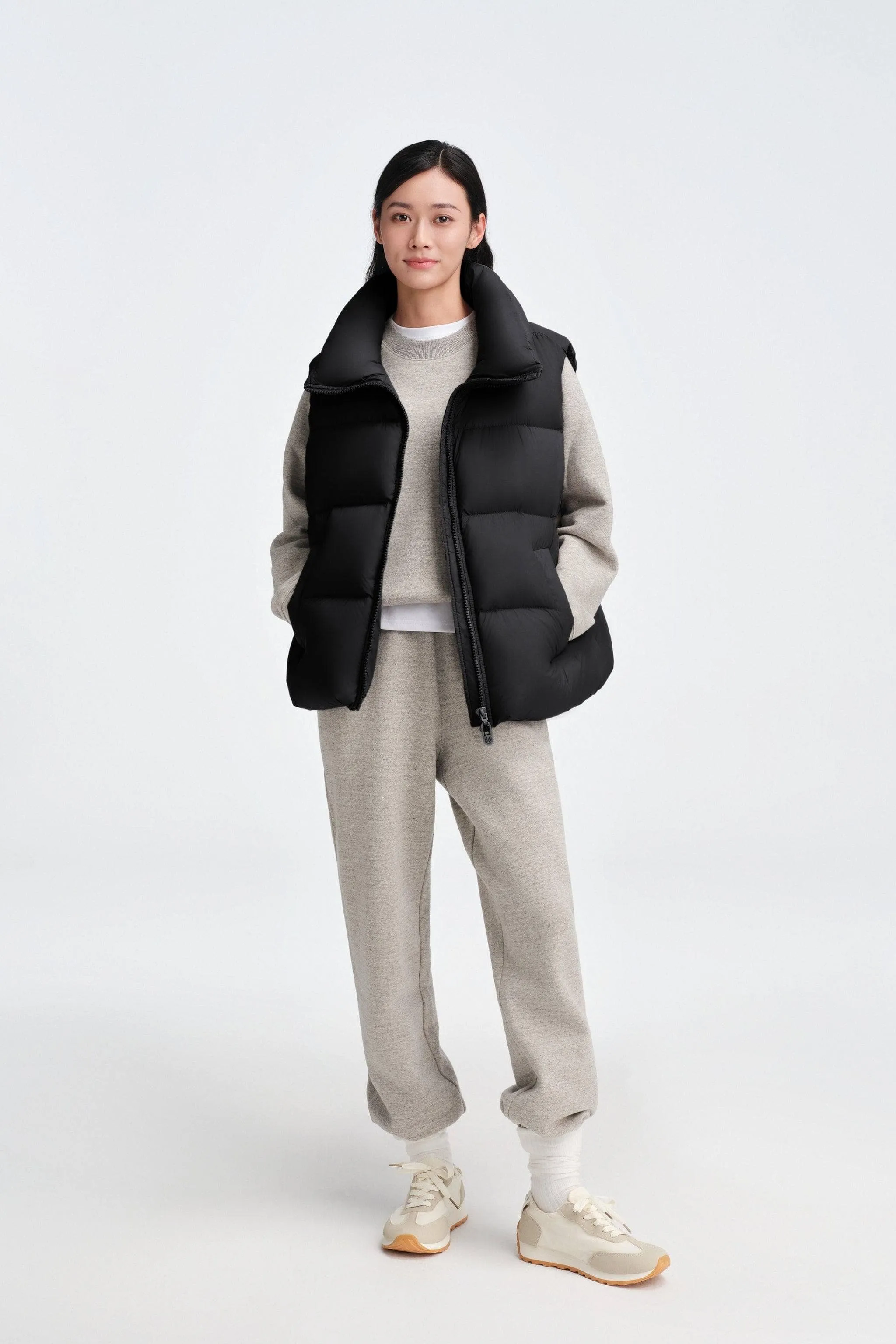 Relaxed Fit Gilet sold by Bosideng product image thumbnail 2