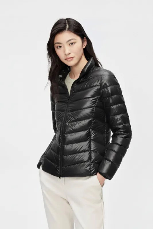 Women's Packable Ultralight Down Jacket sold by Bosideng