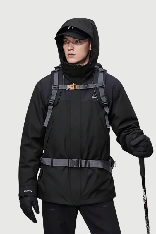 3 in 1 All Weather Plus Goose Down Jacket sold by Bosideng