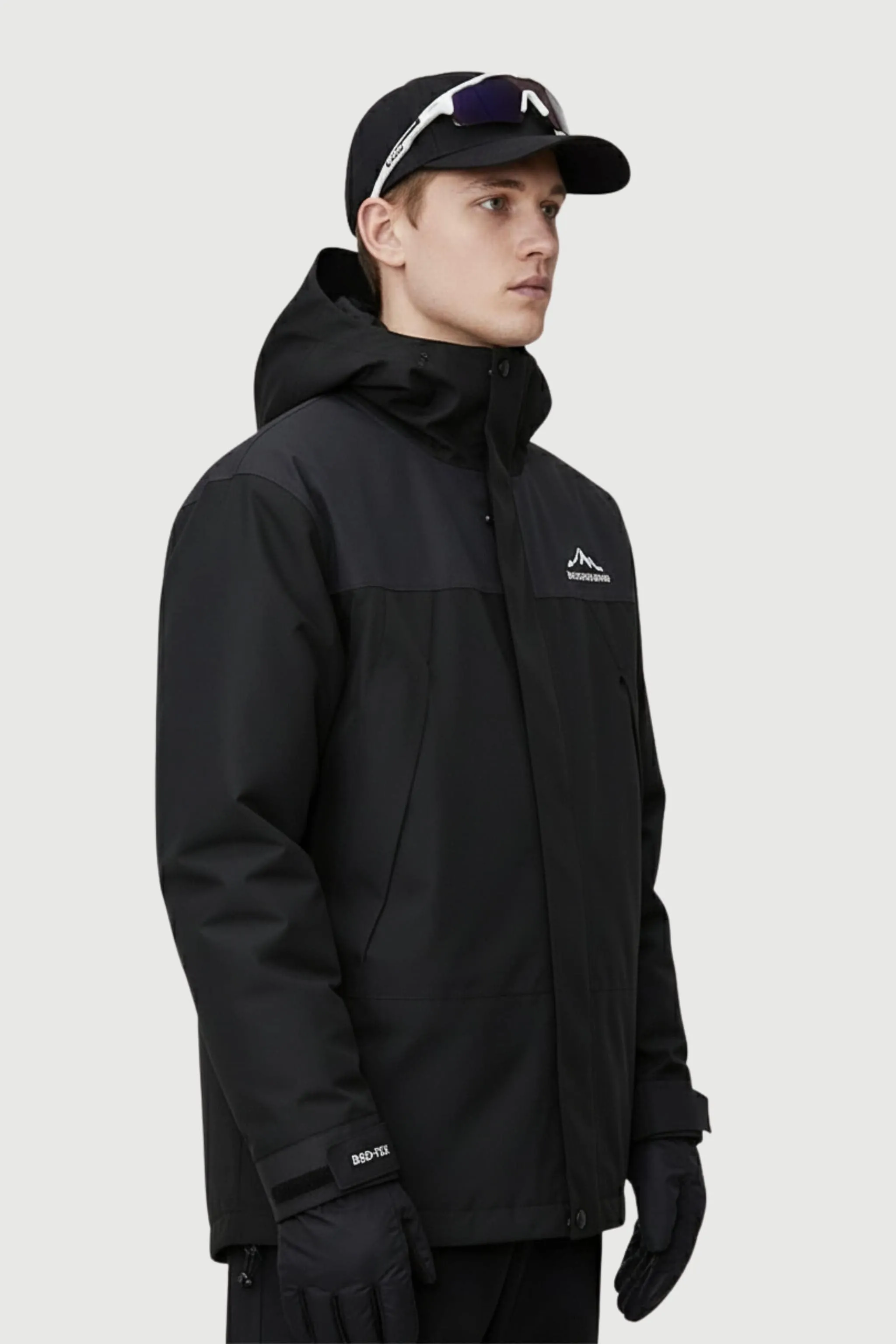 3 in 1 All Weather Plus Goose Down Jacket sold by Bosideng product image thumbnail 2