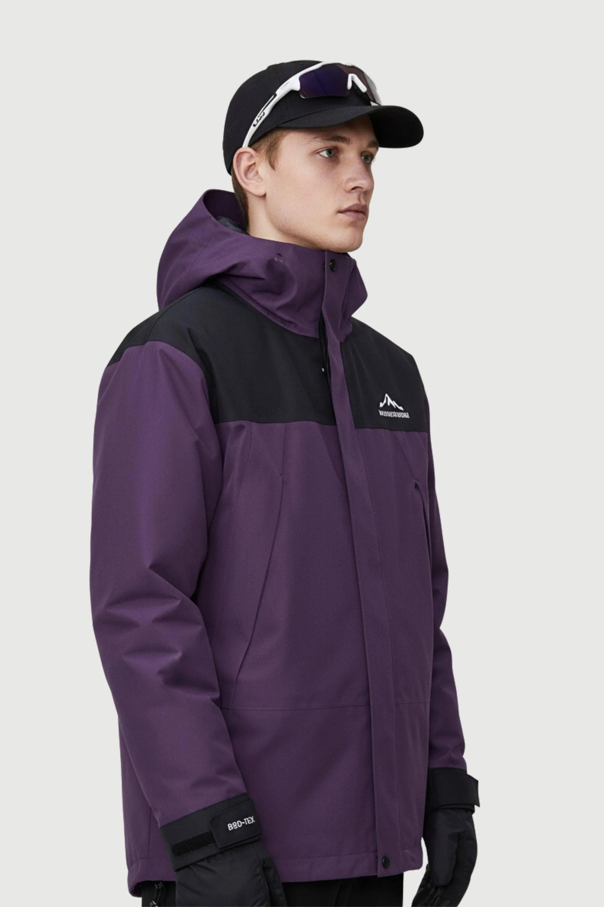 3 in 1 All Weather Plus Goose Down Jacket sold by Bosideng product image thumbnail 5