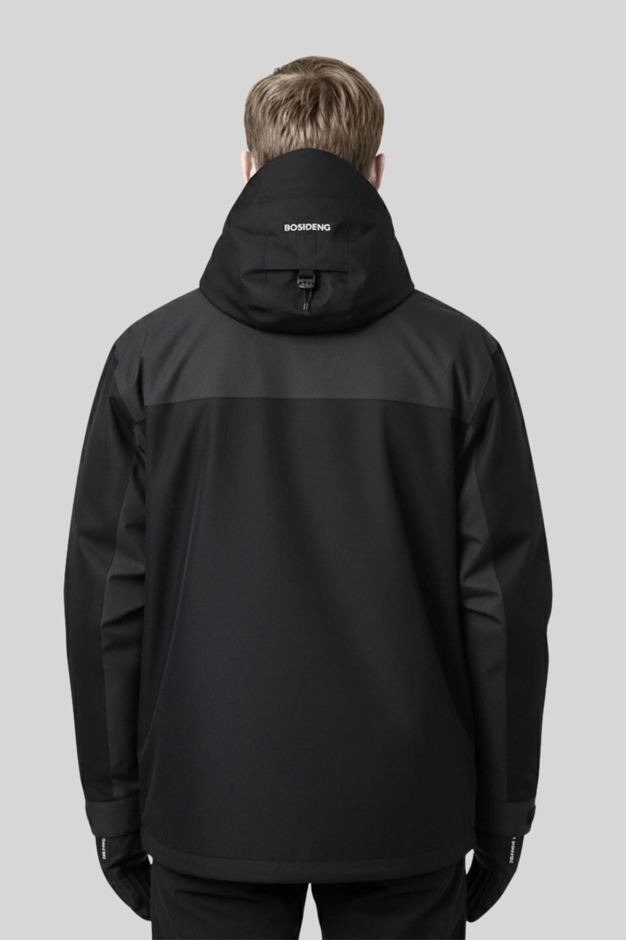 3 in 1 All Weather Plus Goose Down Jacket sold by Bosideng product image thumbnail 4