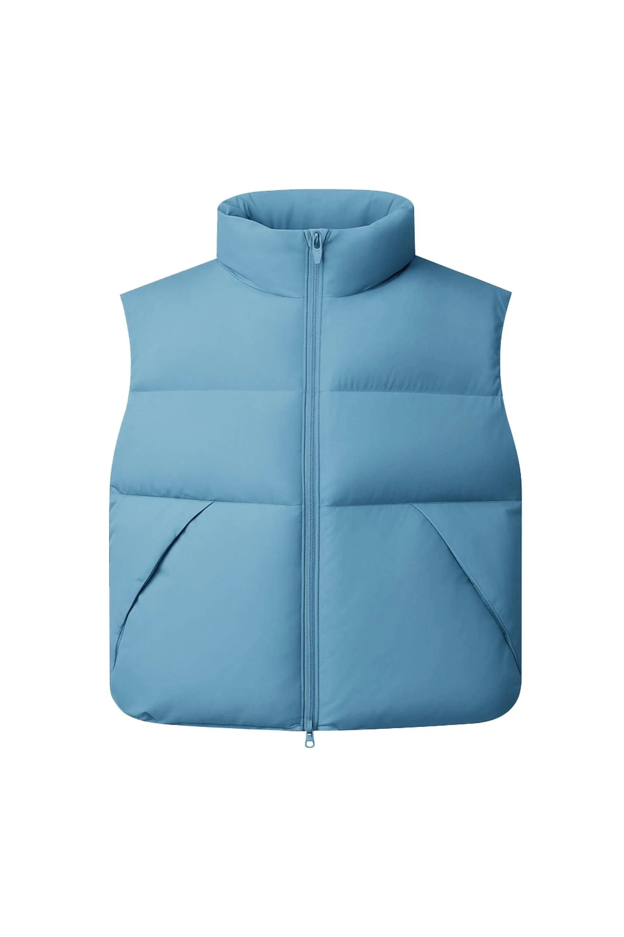 AREAL Men's Goose Down Gilet 917 - B250244917Y sold by Bosideng product image thumbnail 2