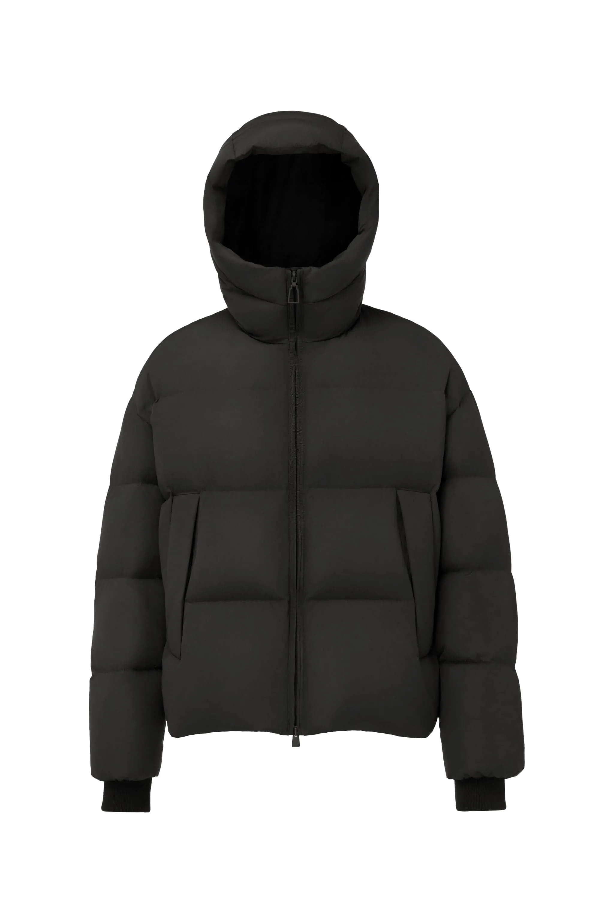 AREAL Men's Goose Down Puffer With Hood 915 -B250244915Y sold by Bosideng product image thumbnail 4