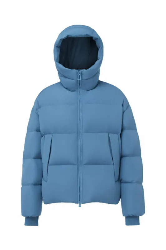 AREAL Men's Goose Down Puffer With Hood 915 -B250244915Y sold by Bosideng