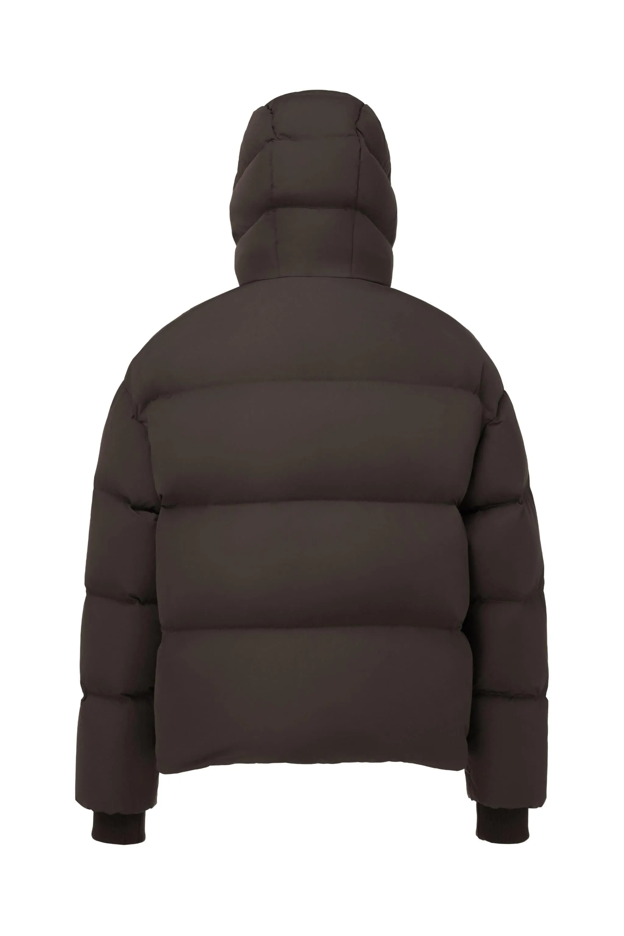 AREAL Men's Goose Down Puffer With Hood 915 -B250244915Y sold by Bosideng product image thumbnail 3
