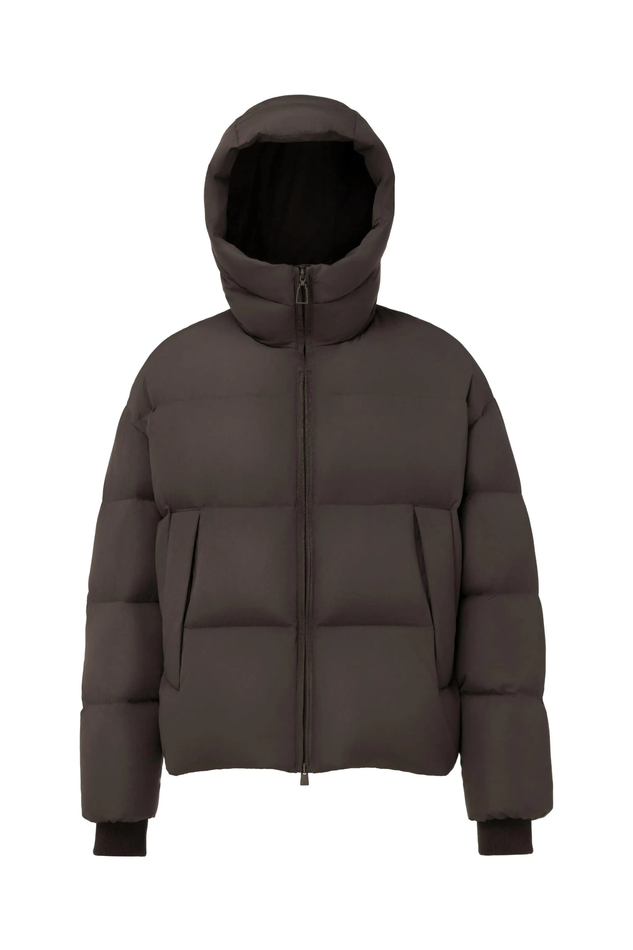 AREAL Men's Goose Down Puffer With Hood 915 -B250244915Y sold by Bosideng product image thumbnail 2