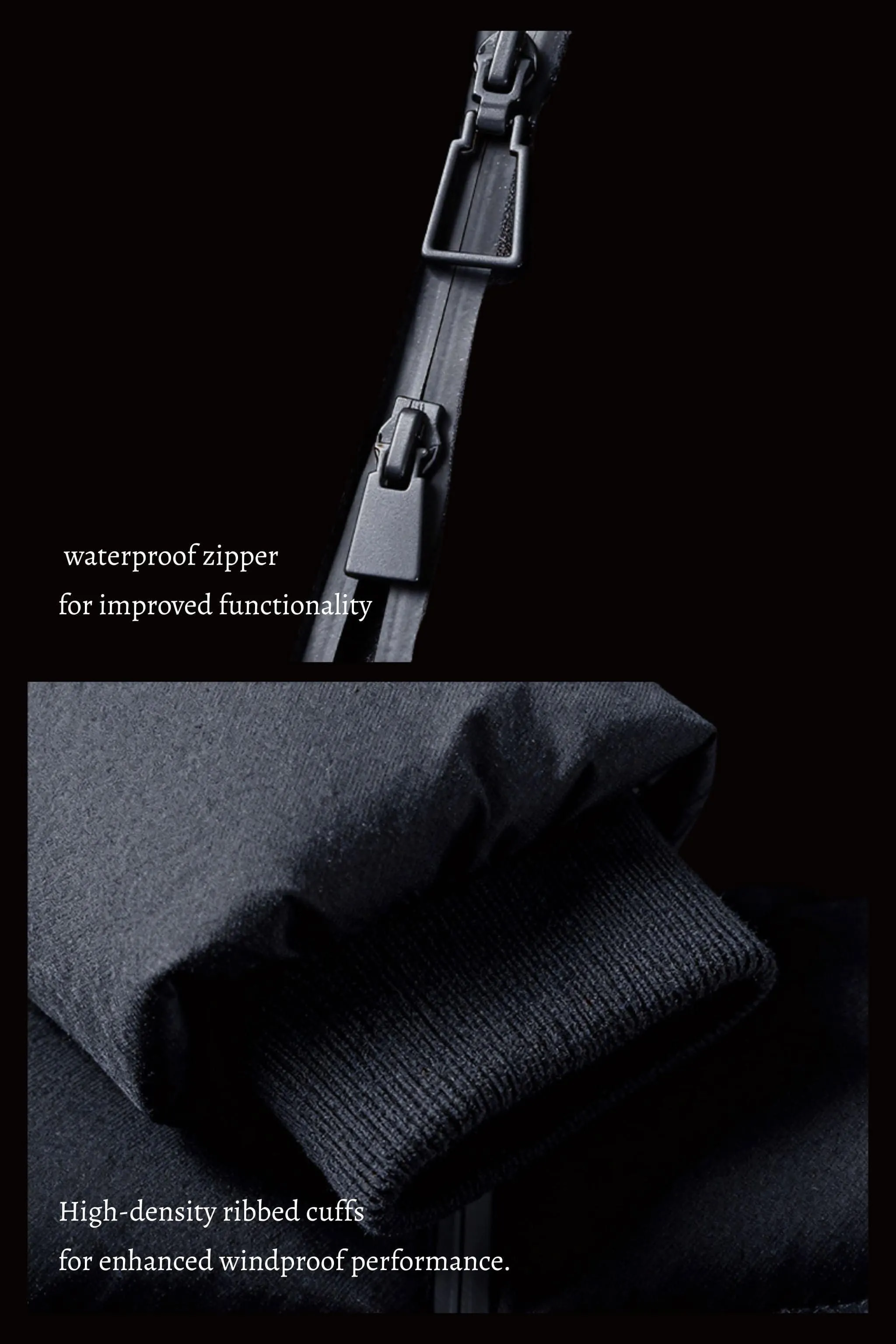 AREAL Men's Short Goose Down Jacket 919 - B250244919Y sold by Bosideng product image thumbnail 2