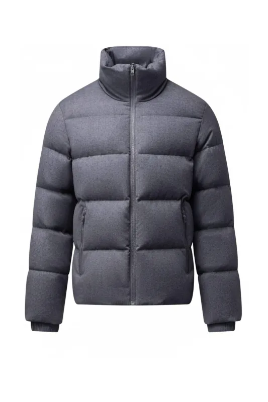 AREAL Men's Short Goose Down Jacket 919 - B250244919Y sold by Bosideng