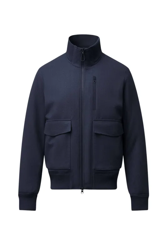 AREAL Men's Stand Collar Goose Down Jacket 901 - B250134901Y sold by Bosideng