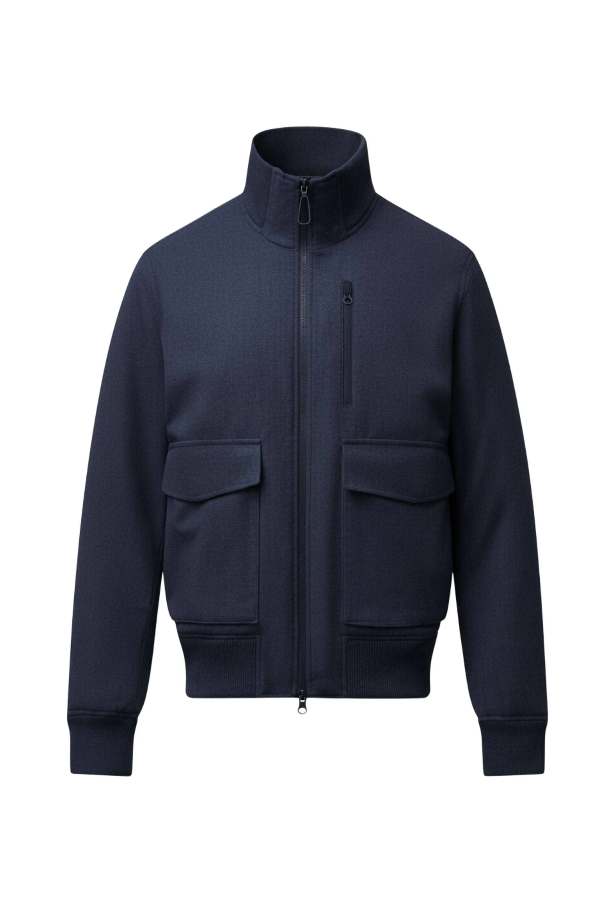 AREAL Men's Stand Collar Goose Down Jacket 901 - B250134901Y sold by Bosideng