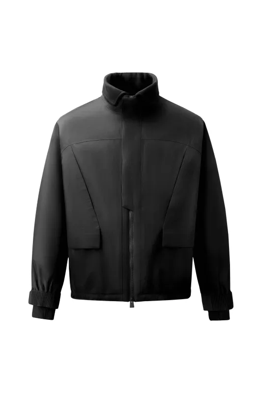 AREAL Men's Stand Collar Goose Down Jacket 905 - B250134905Y sold by Bosideng