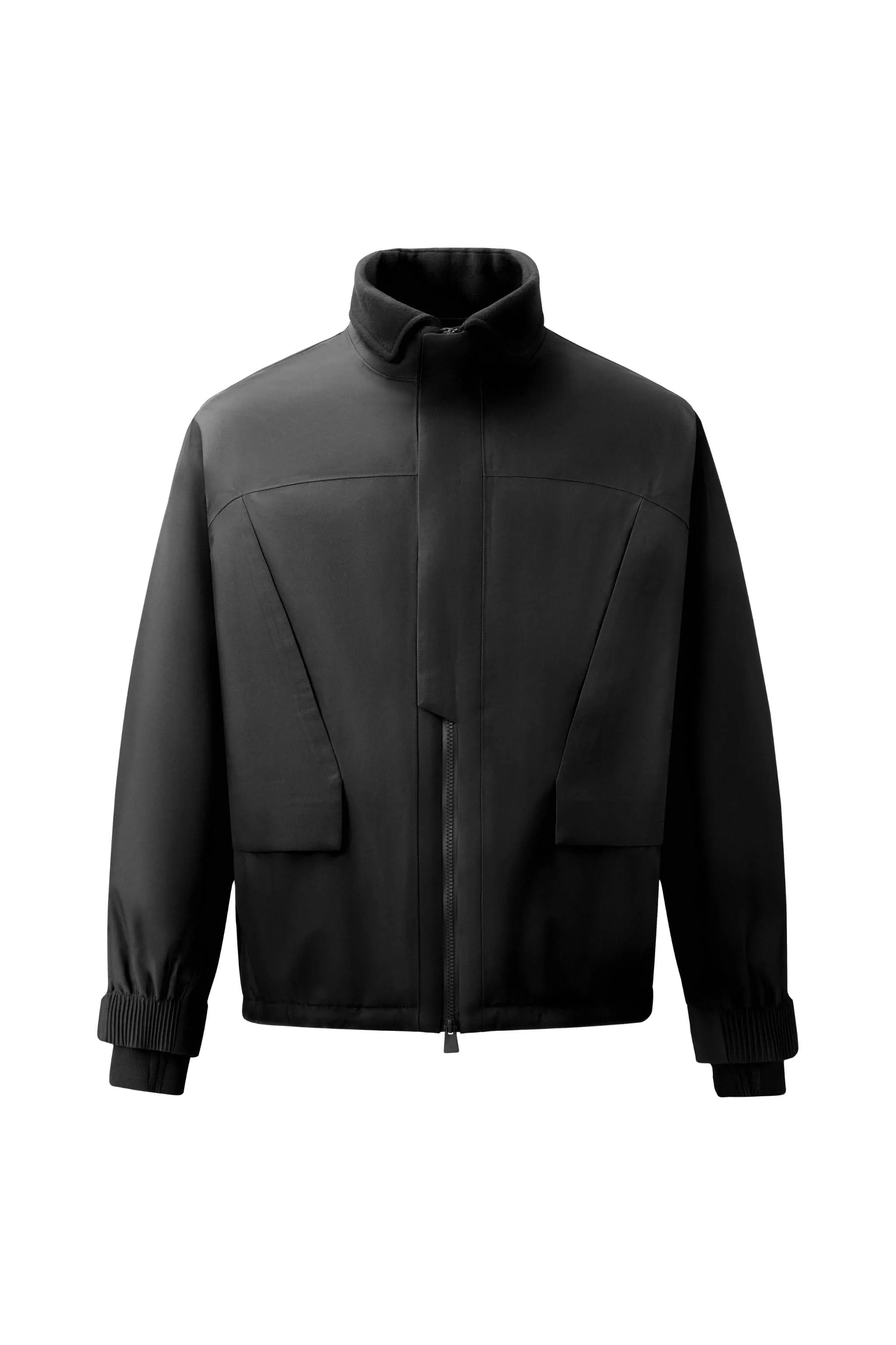 AREAL Men's Stand Collar Goose Down Jacket 905 sold by Bosideng