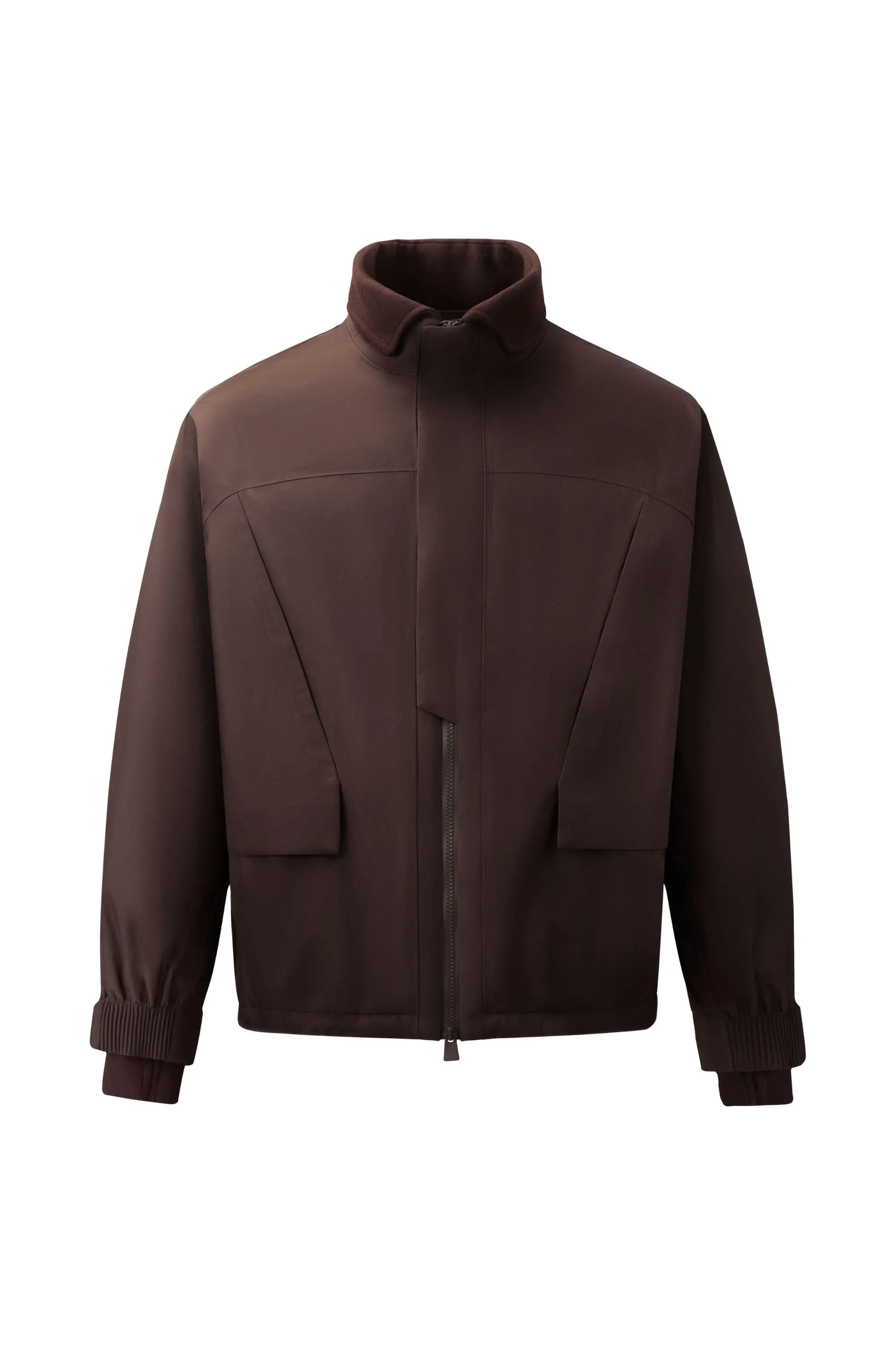 AREAL Men's Stand Collar Goose Down Jacket 905 sold by Bosideng product image thumbnail 3