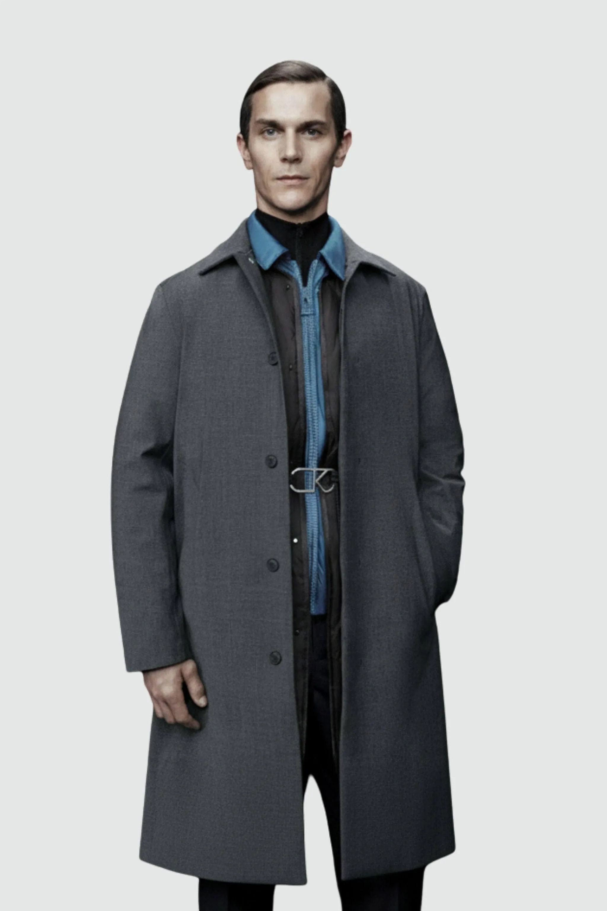 AREAL Men's 3 in 1 Goose Down Jacket 911 sold by Bosideng product image thumbnail 2