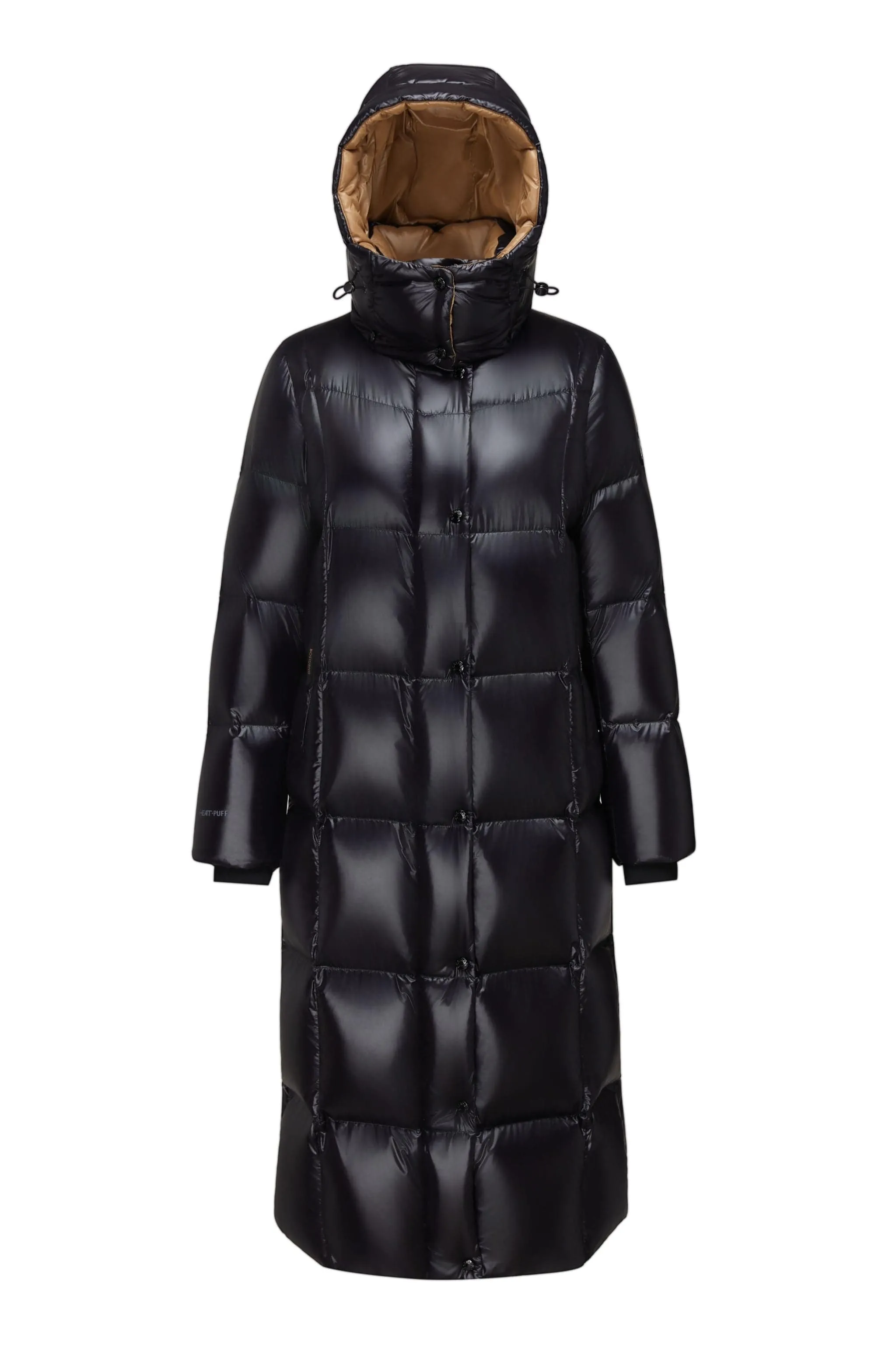 Women's Full Length Goose Down Puffer With Hood 168 sold by Bosideng product image thumbnail 5