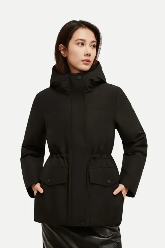 Urban Extreme Women's Short Tailored Goose Down Jacket 214 sold by Bosideng