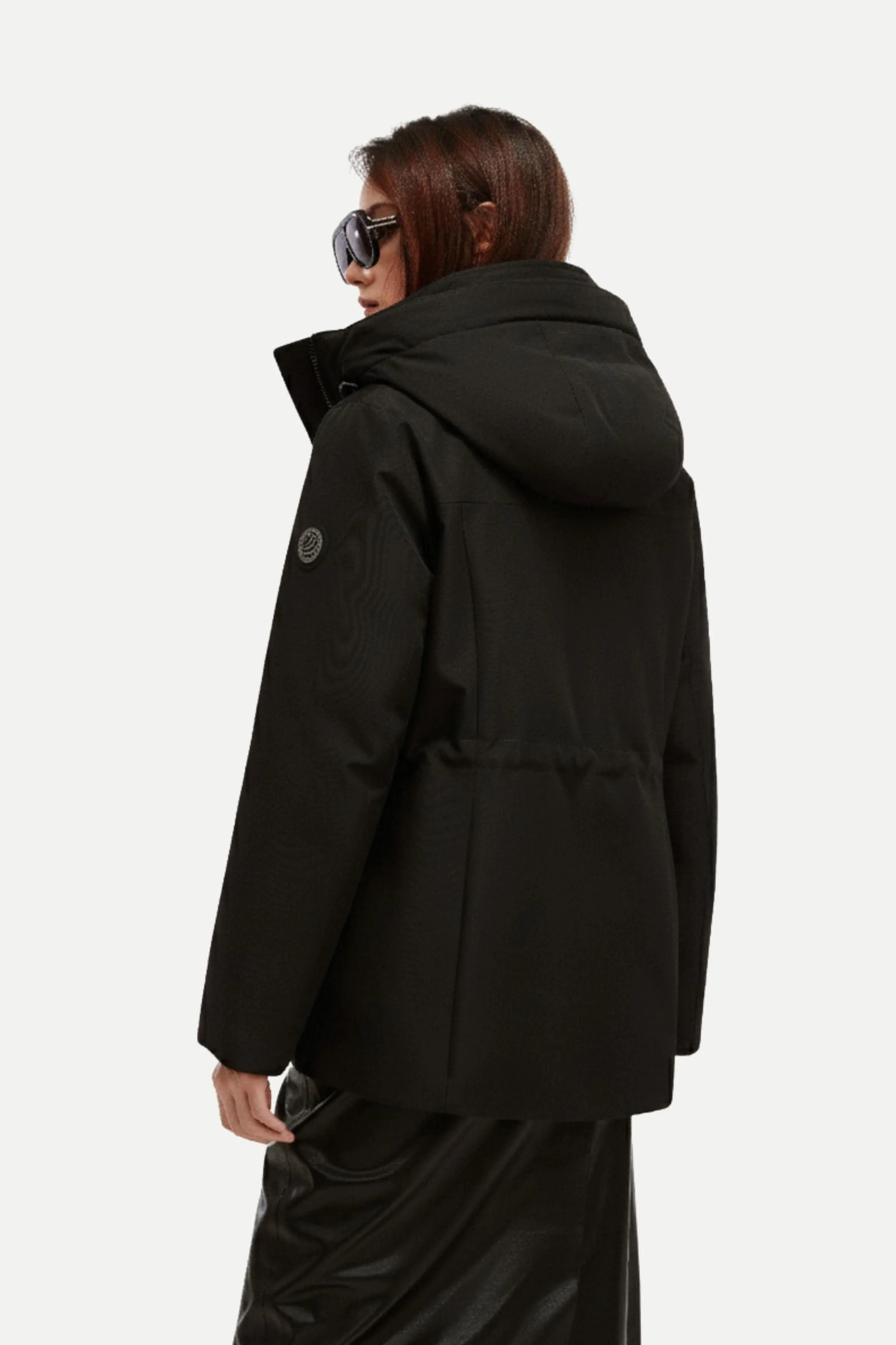 Urban Extreme Women's Short Tailored Goose Down Jacket 214 sold by Bosideng product image thumbnail 3